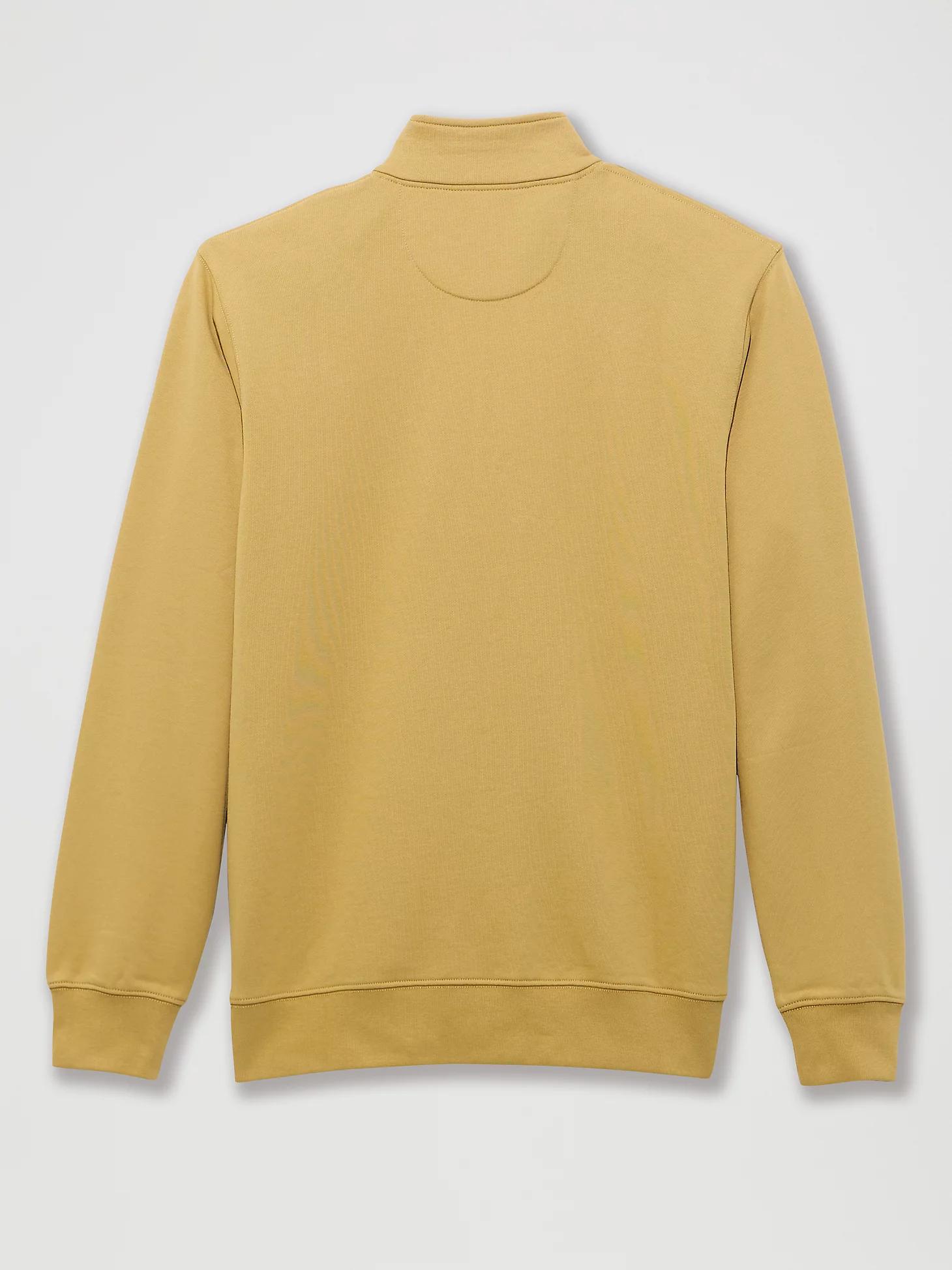 Men's Lee® x Paul Smith Quarter Zip Sweatshirt | Men's Tops & Tees | Lee® Product Image