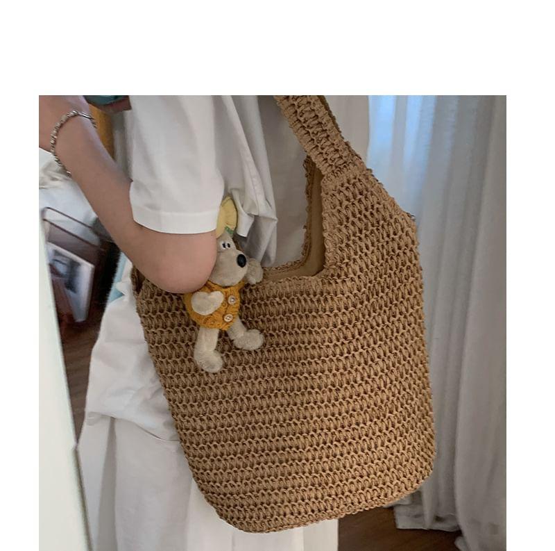 Woven Tote Bag Product Image