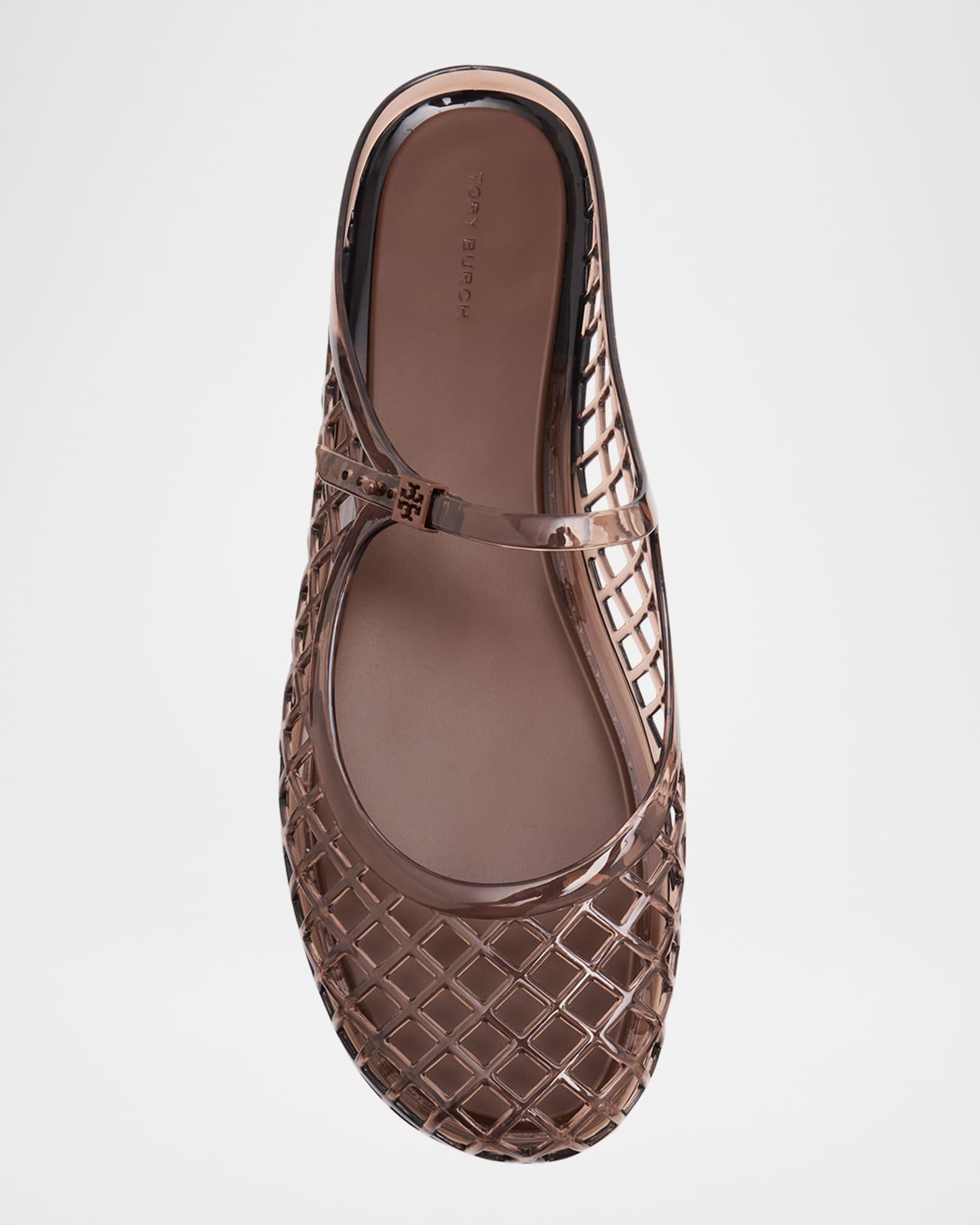 Mellow Jelly Mary Jane Ballerina Mules Product Image