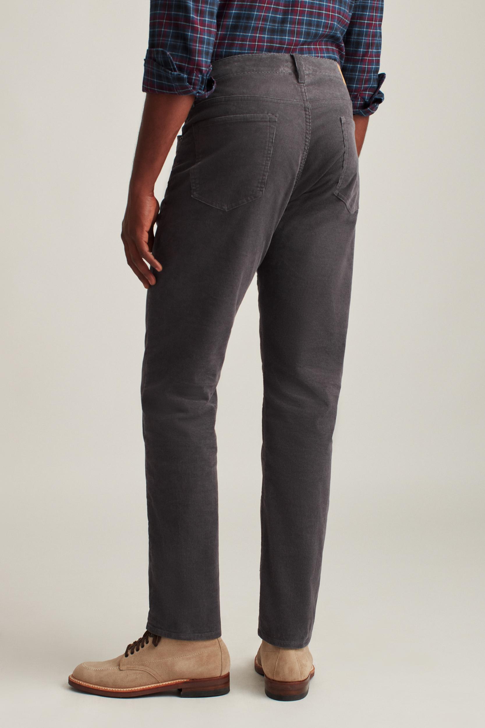 Corduroy 5-Pocket Pants Product Image