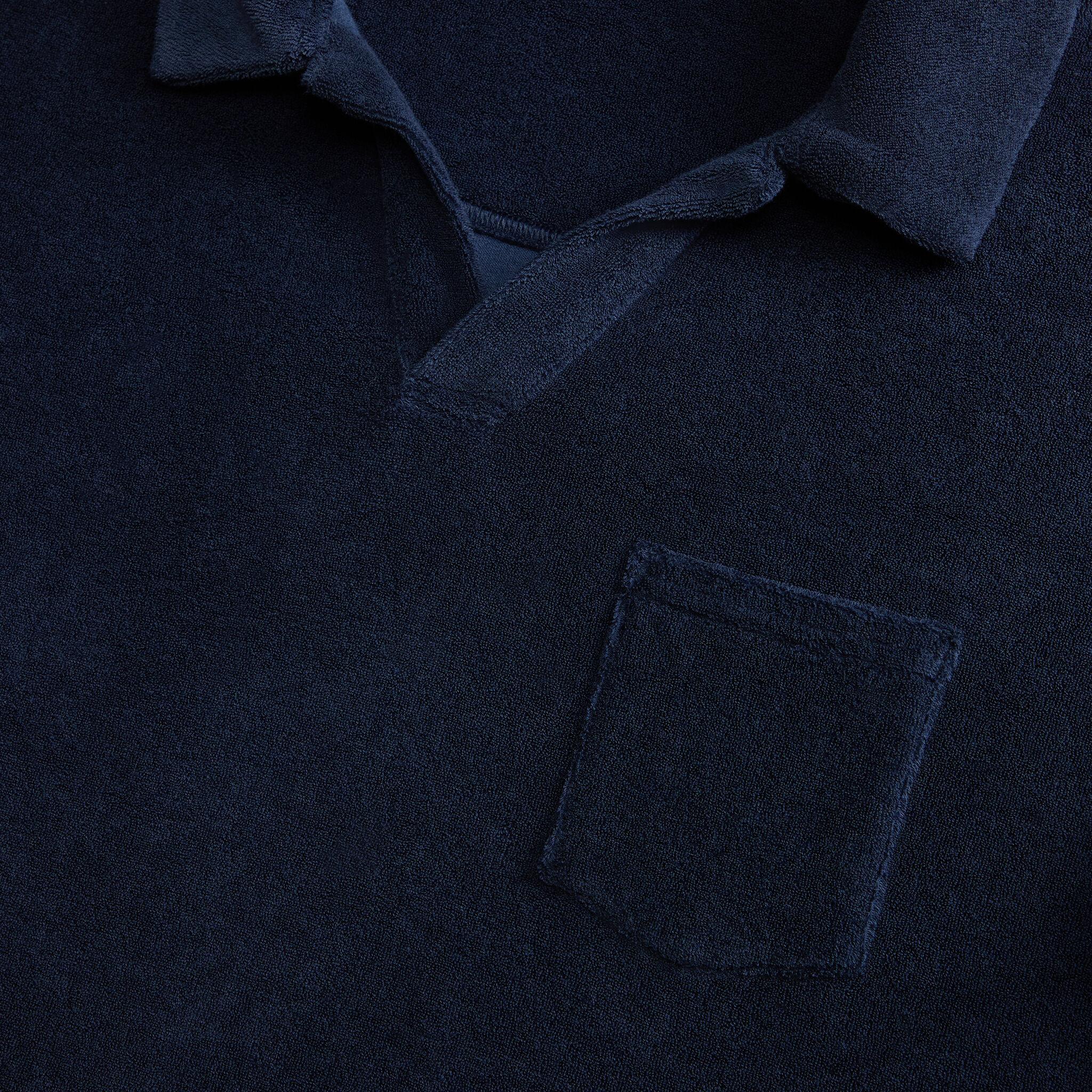 LTD RELEASE FRENCH TERRY POLO Product Image