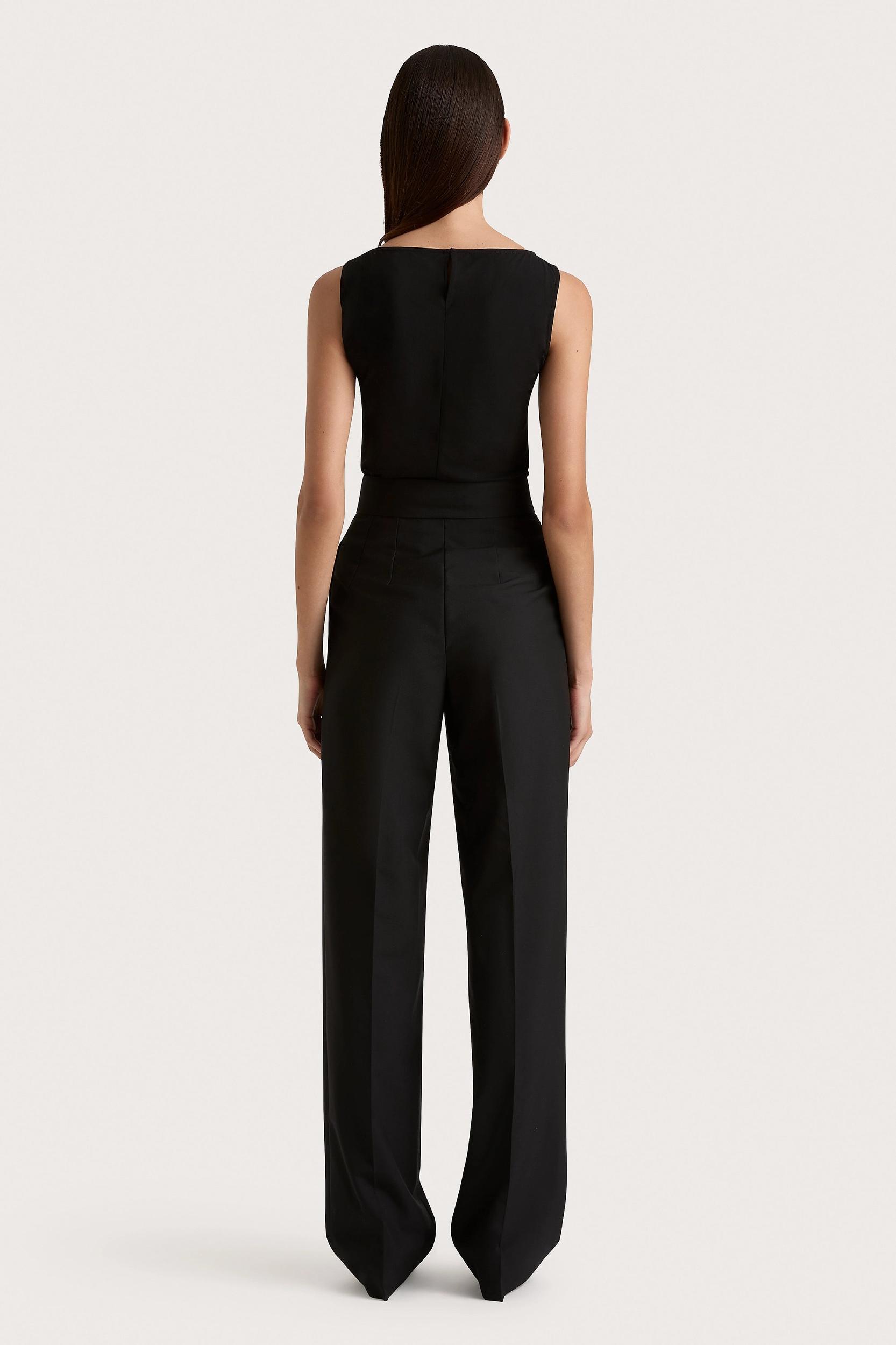 Zona Top Black - Final Sale Product Image