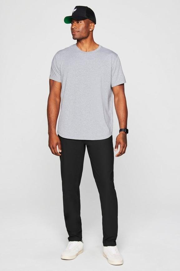 The 24-7 Tee Curved Hem Product Image
