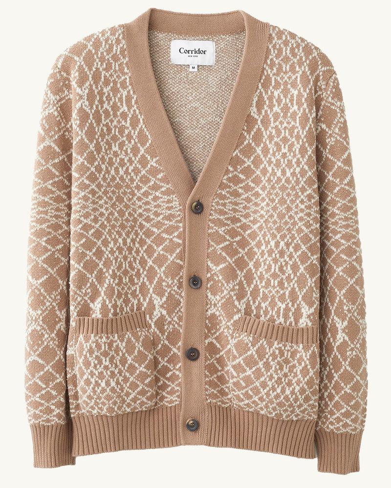 Time Warp Cardigan Product Image