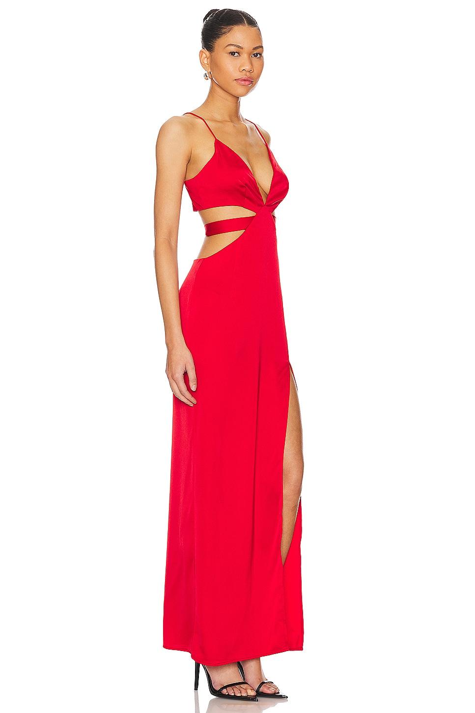 Stacie Maxi Dress superdown Product Image