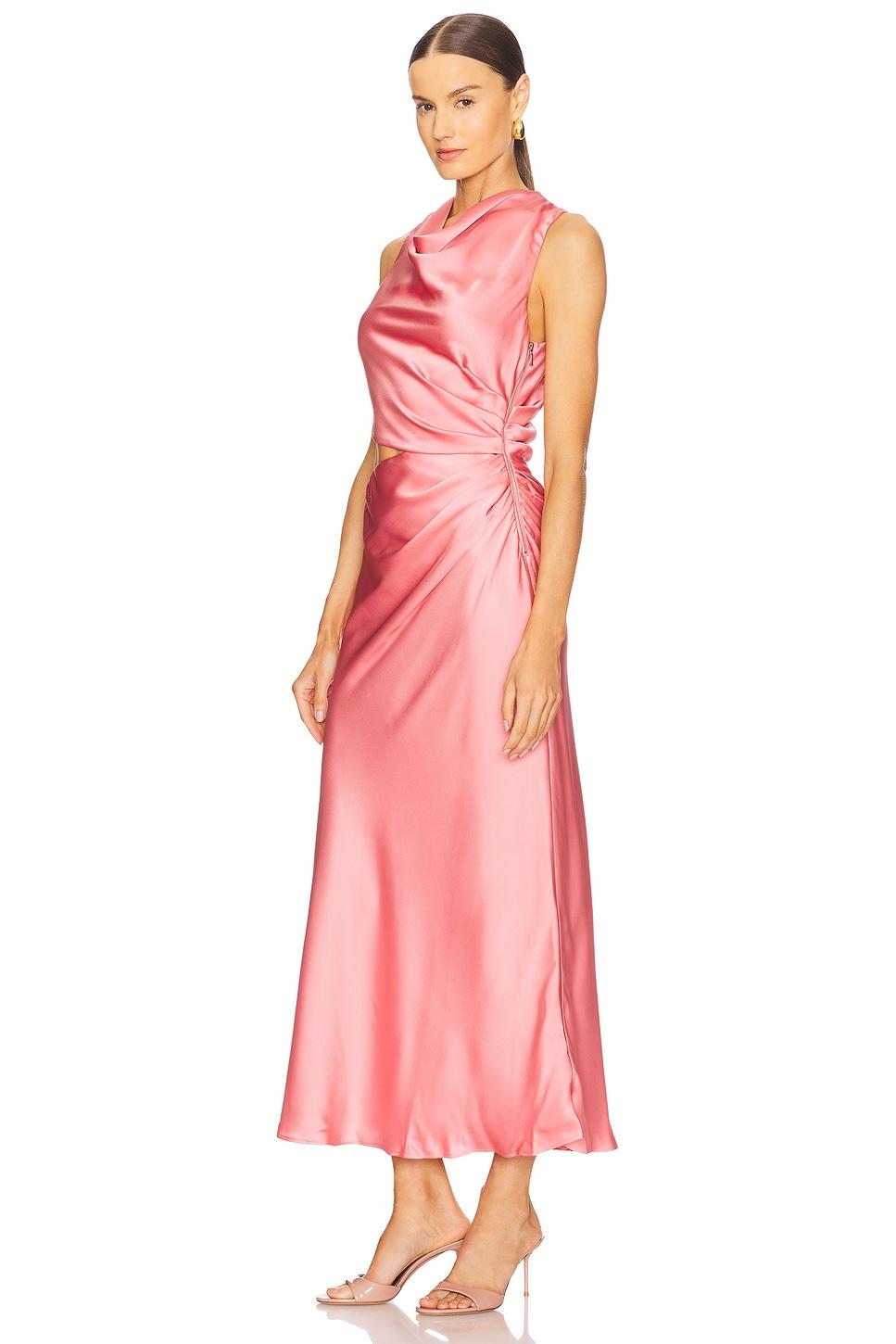 Amadeus Midi Dress MISHA Product Image