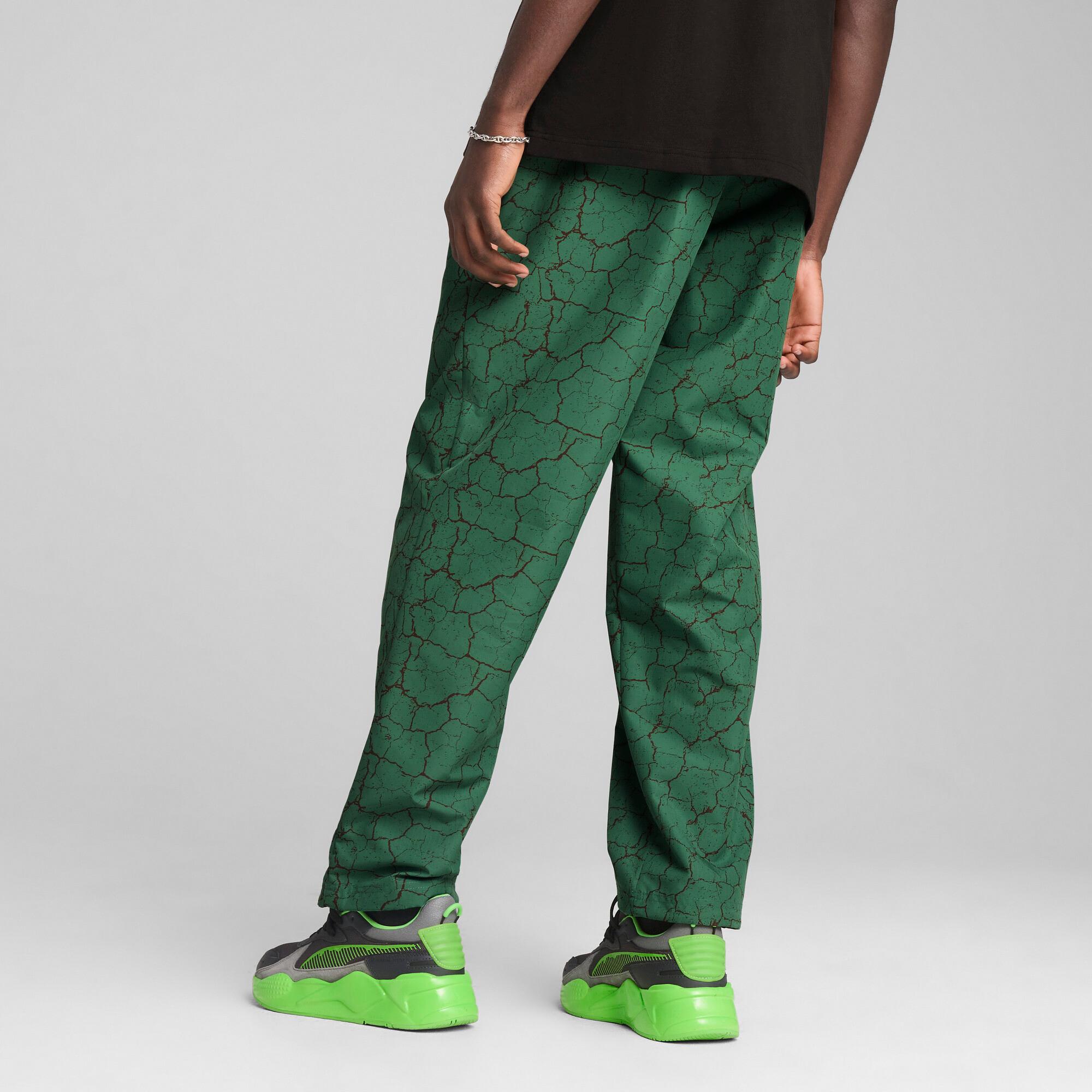 PUMA x TMNT PUMATECH Men's Relaxed Cargo Pants Product Image