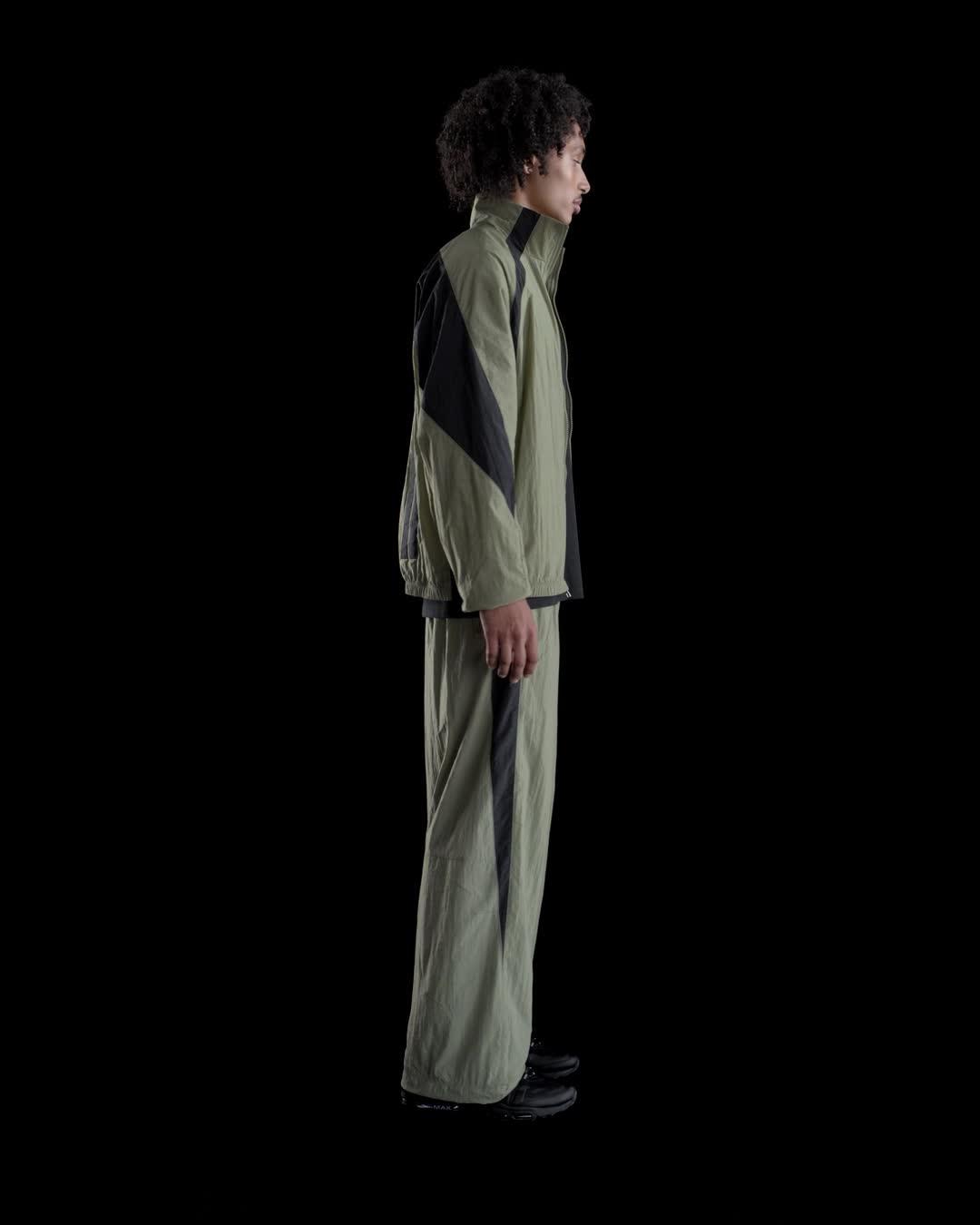 Nike Mens Air Woven Track Pants | HV0874-320 Product Image