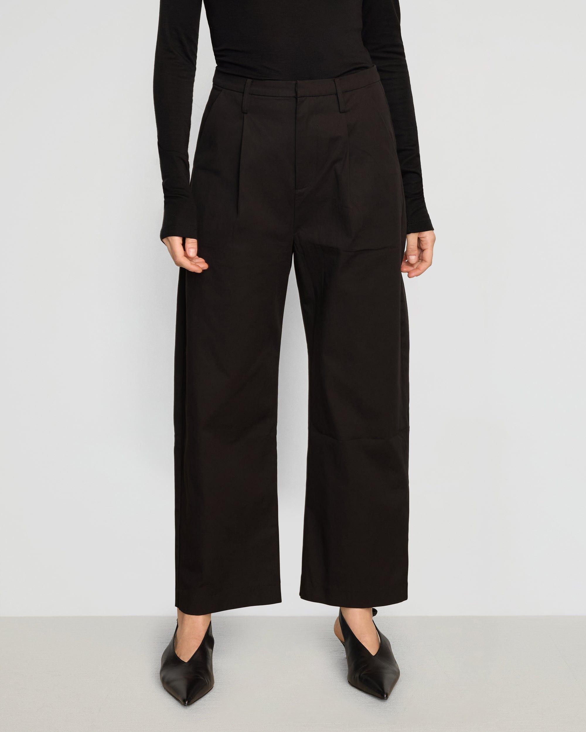 Meira Tailored Cropped Pant Product Image