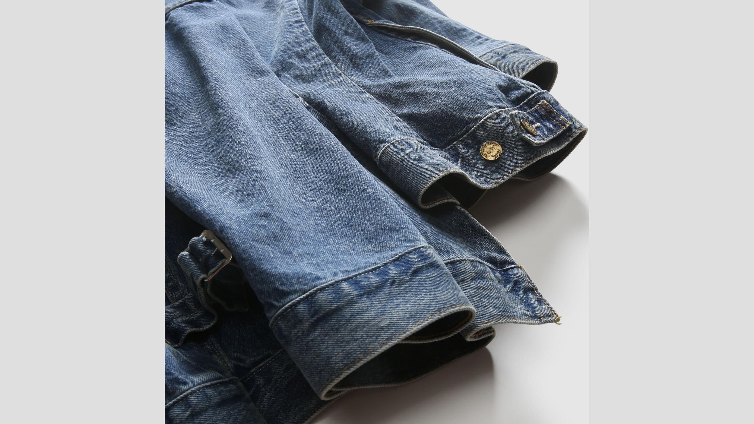 Levi’s® x sacai Women’s Denim Jacket Product Image
