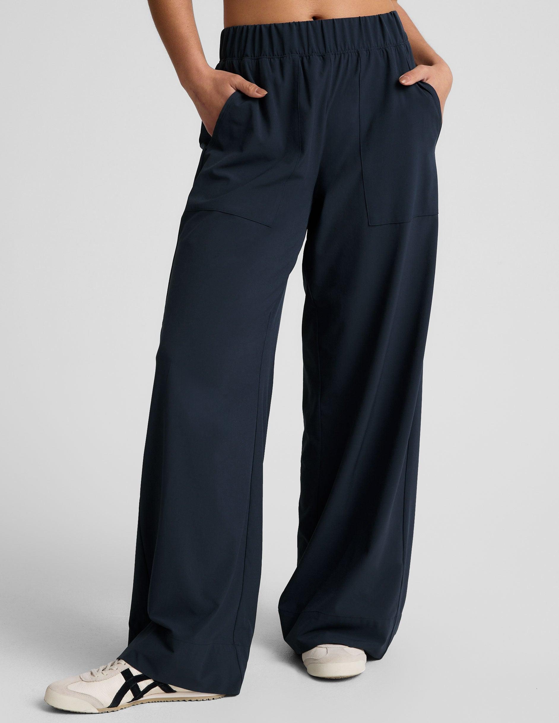 Easy Wide Leg Pant Product Image