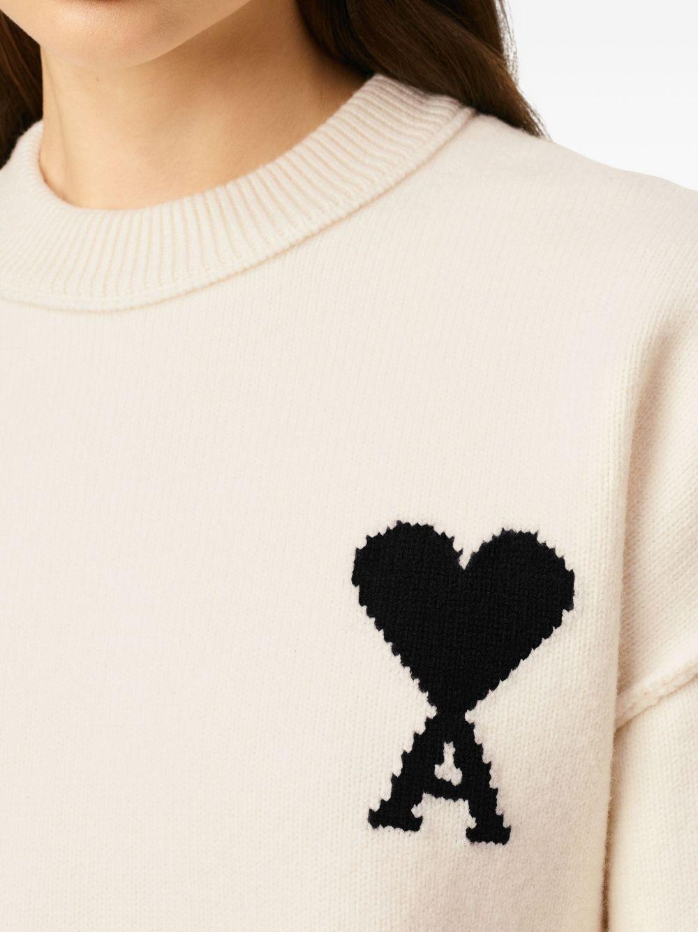 Ami de Coeur sweater Product Image