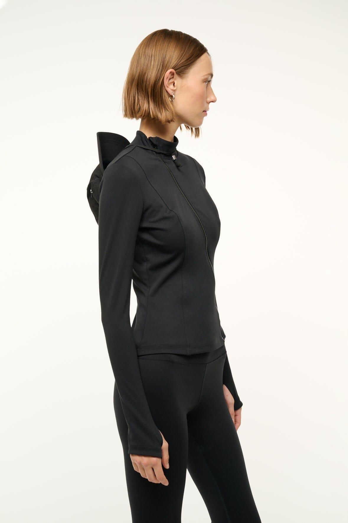 SUMMIT JACKET | BLACK Product Image