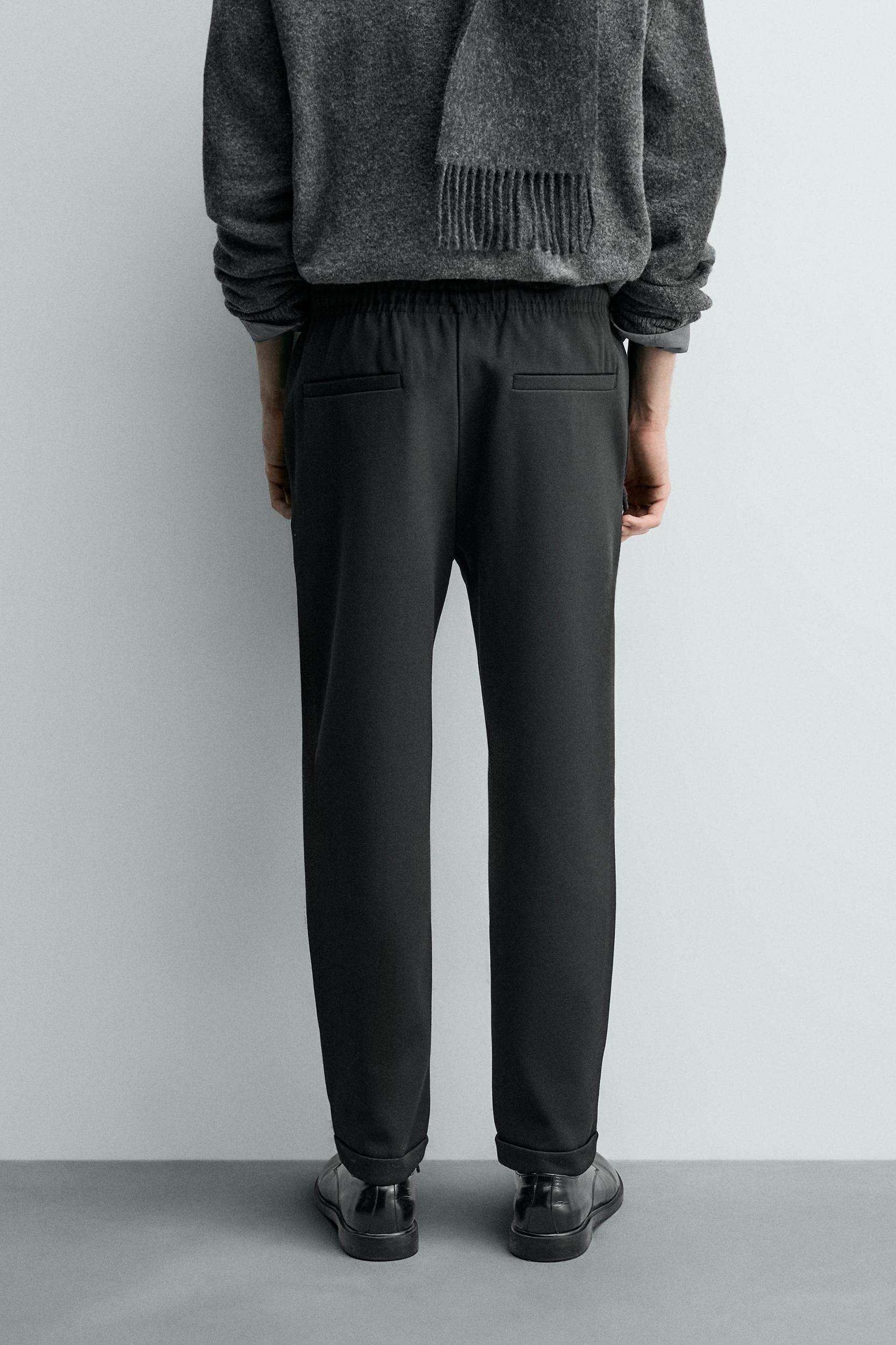 EASY CARE JOGGER WAIST PANTS Product Image