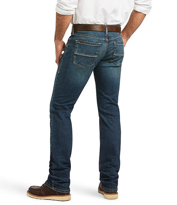 Ariat M8 Modern TekStretch Sebastian Slim Leg Jeans Product Image