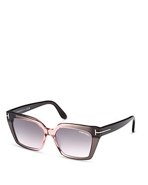 Womens Winona 53MM Cat-Eye Sunglasses Product Image