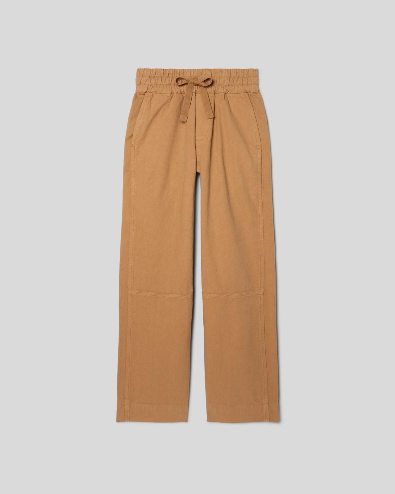 The Canvas Organic Cotton Pull-On Pant Product Image
