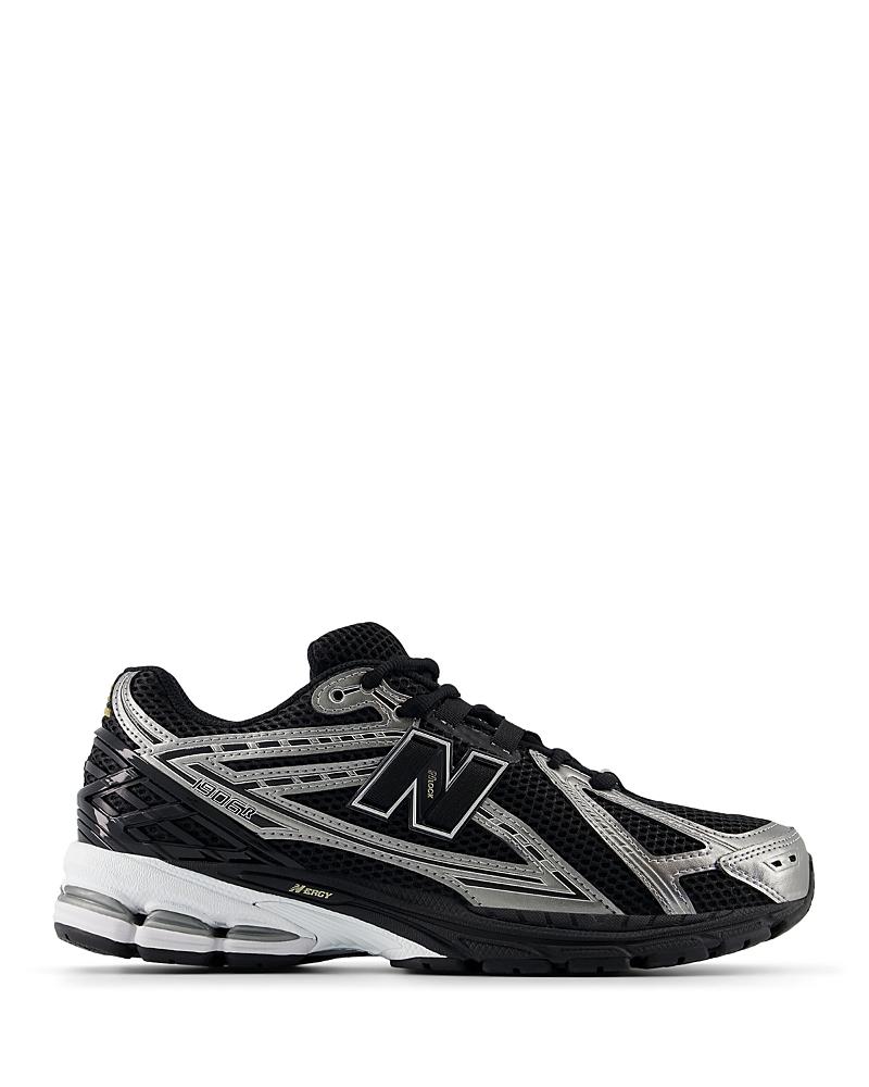 New Balance Mens New Balance 1906R - Mens Running Shoes White/Silver/Black Product Image