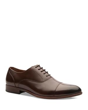 Gordon Rush Mens Adams Lace Up Cap Toe Oxford Dress Shoes Product Image