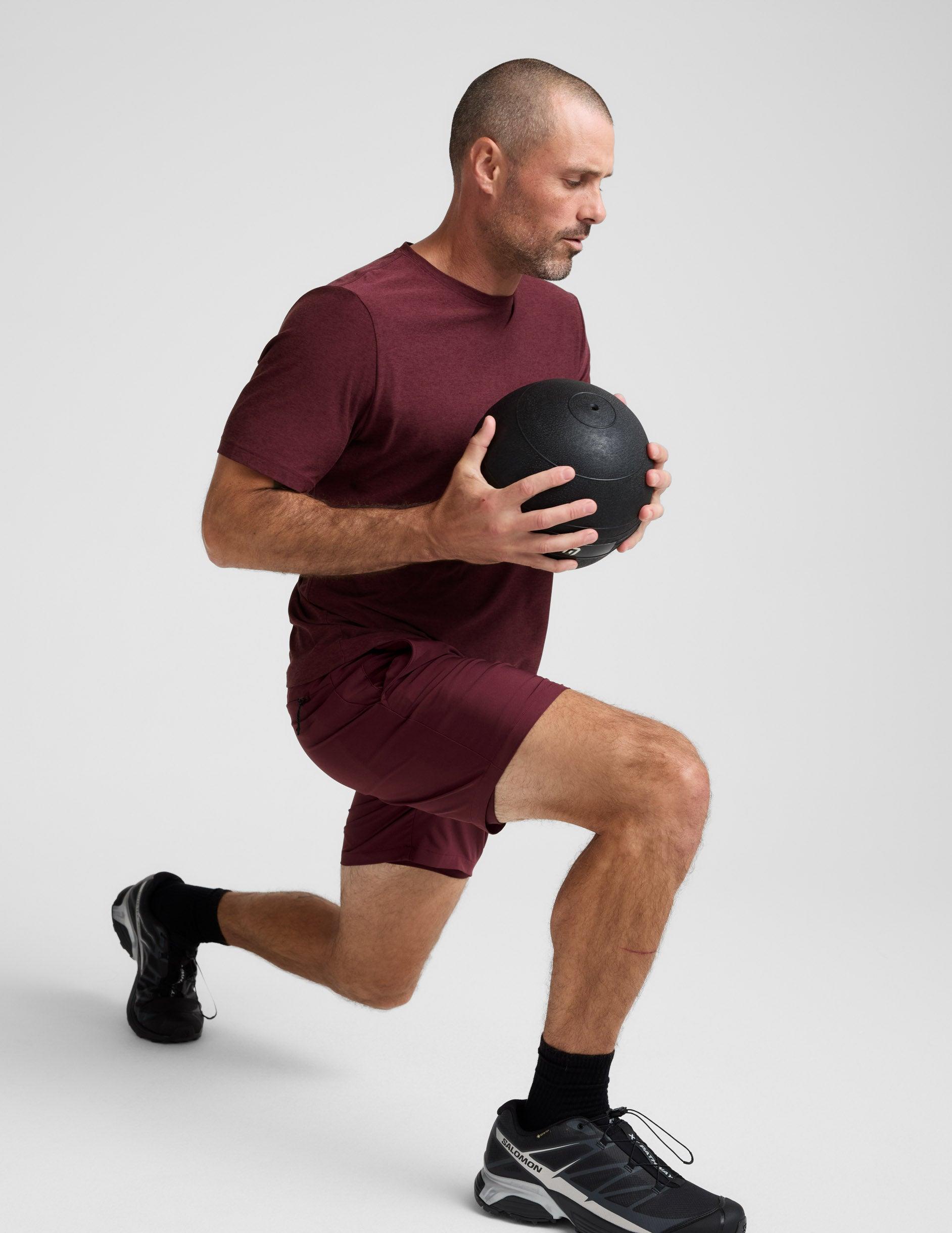 Pivotal 2.0 Men's Lined Short 7" Male Product Image