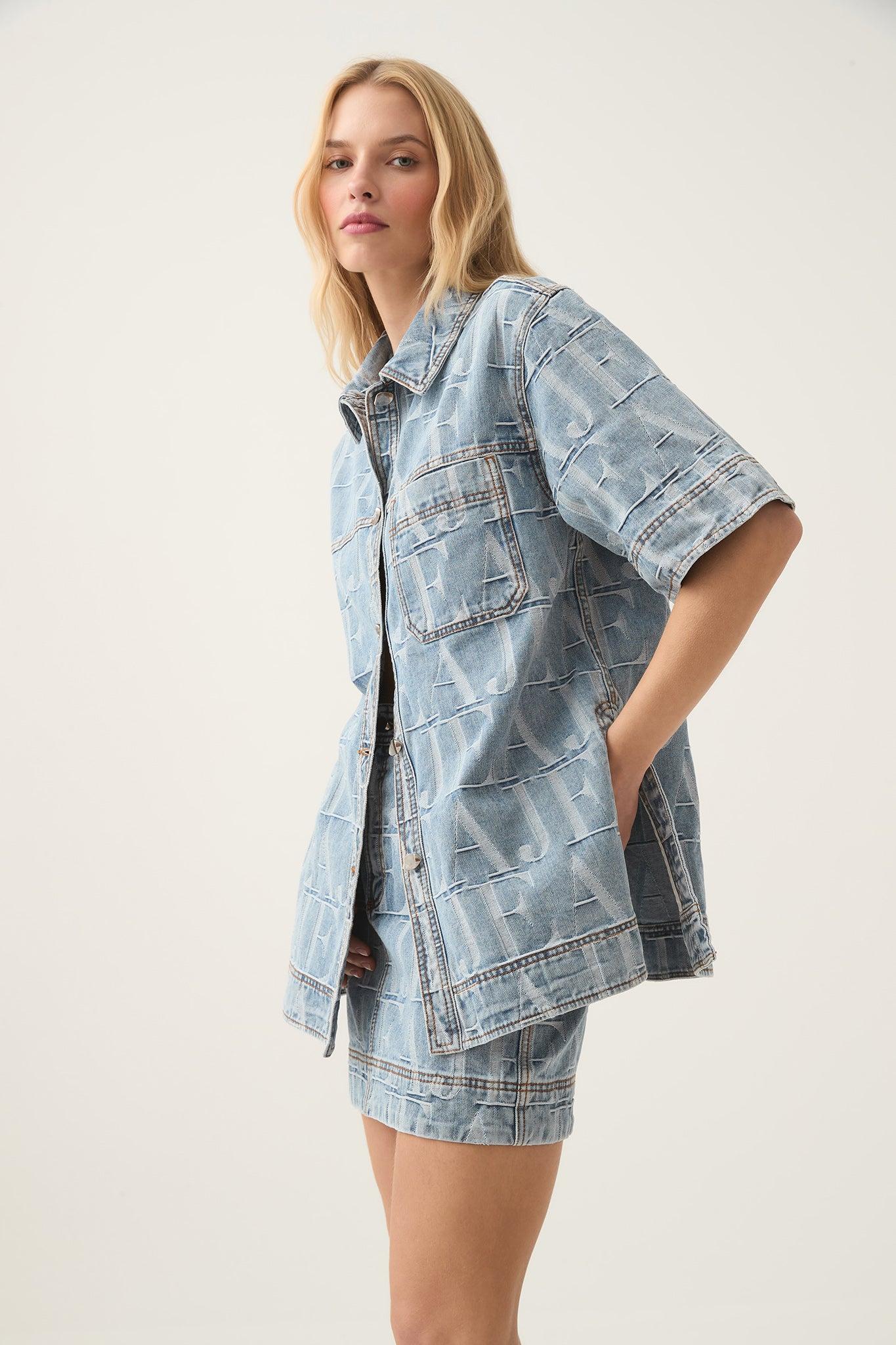 Etta Midi Dress-PASTEL PINK / 4 Product Image