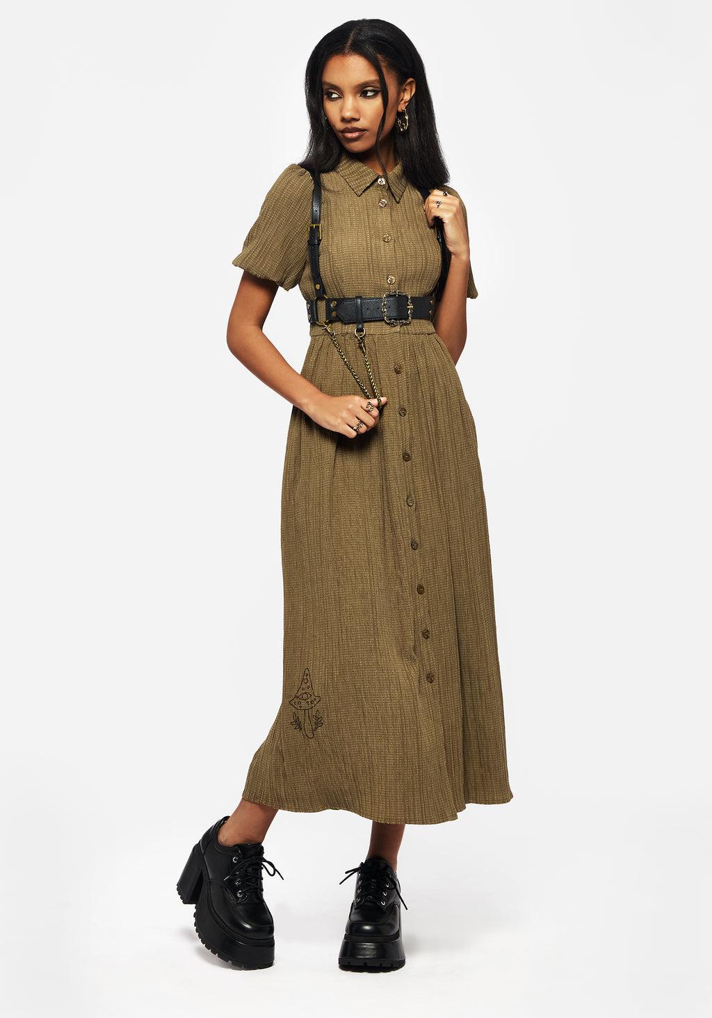 Elder Buckle Chain Harness Product Image