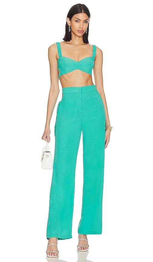 Torie Pant Set MORE TO COME Product Image