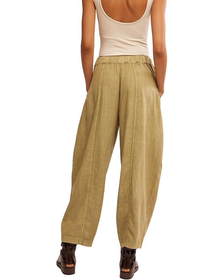 Days End Linen Pull On Product Image