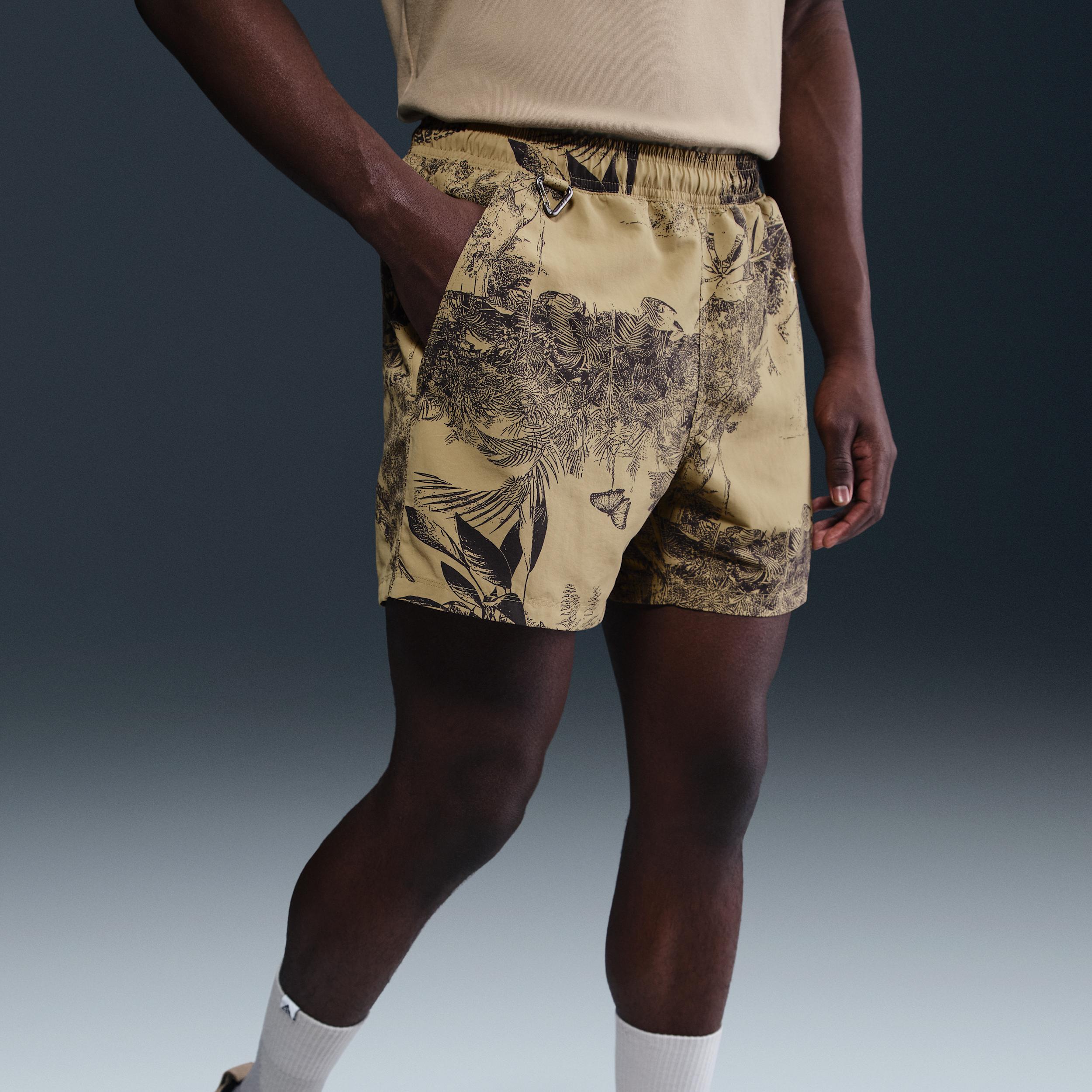 Men's Nike ACG "Reservoir Goat" Print Shorts Product Image