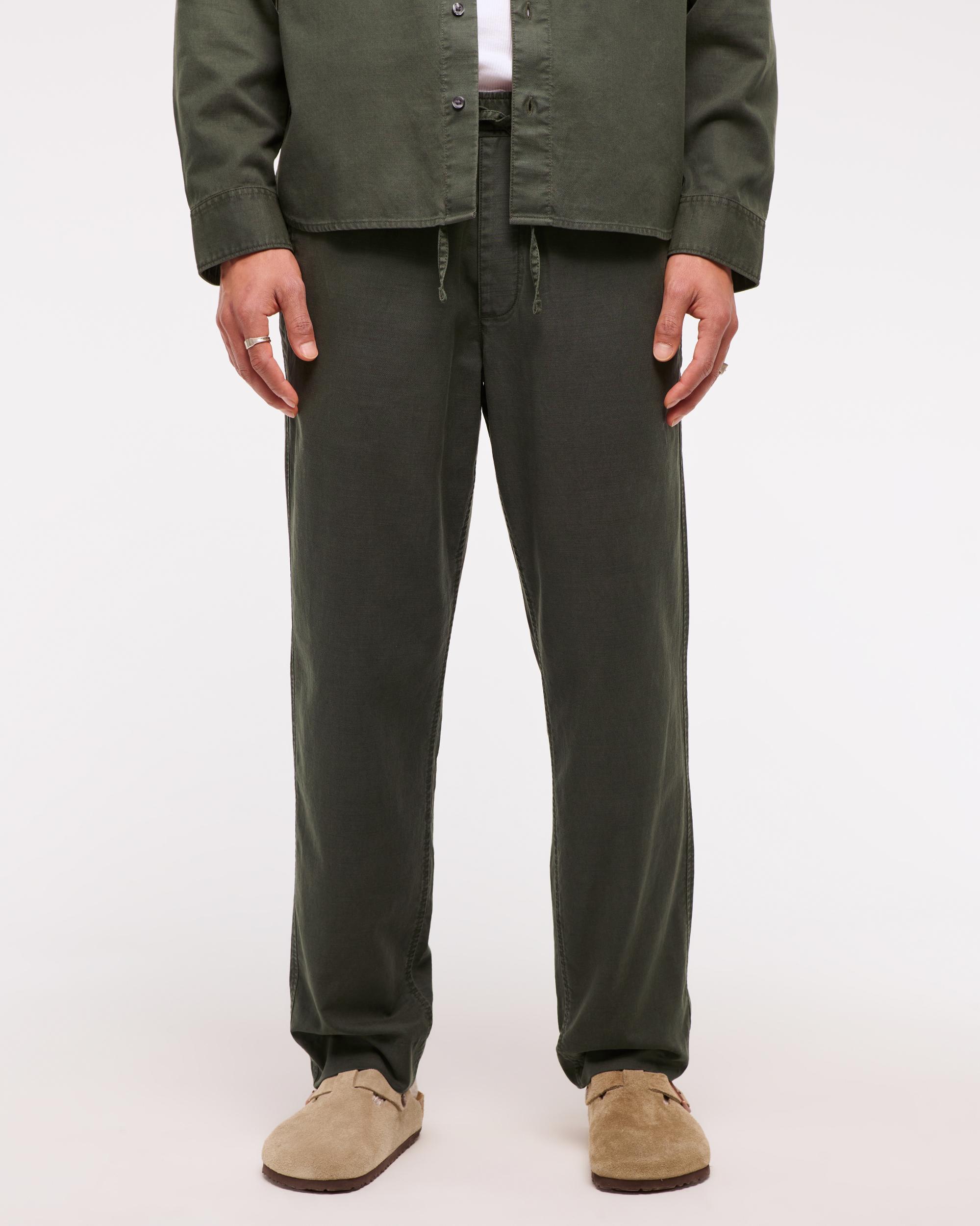 Loose Pull-On Pant Product Image