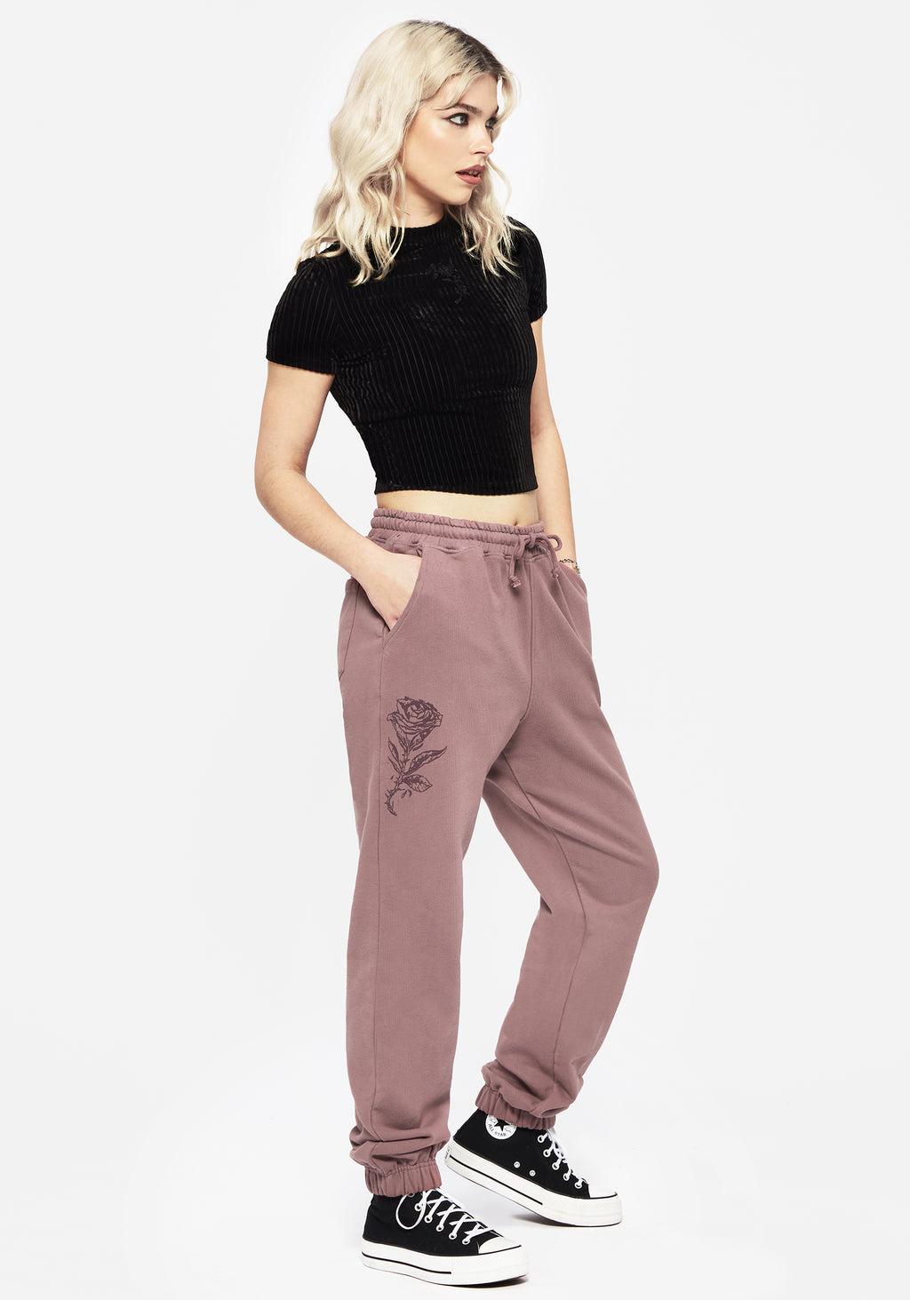 Corvus Graphic Print Crew Neck Sweatshirt Product Image