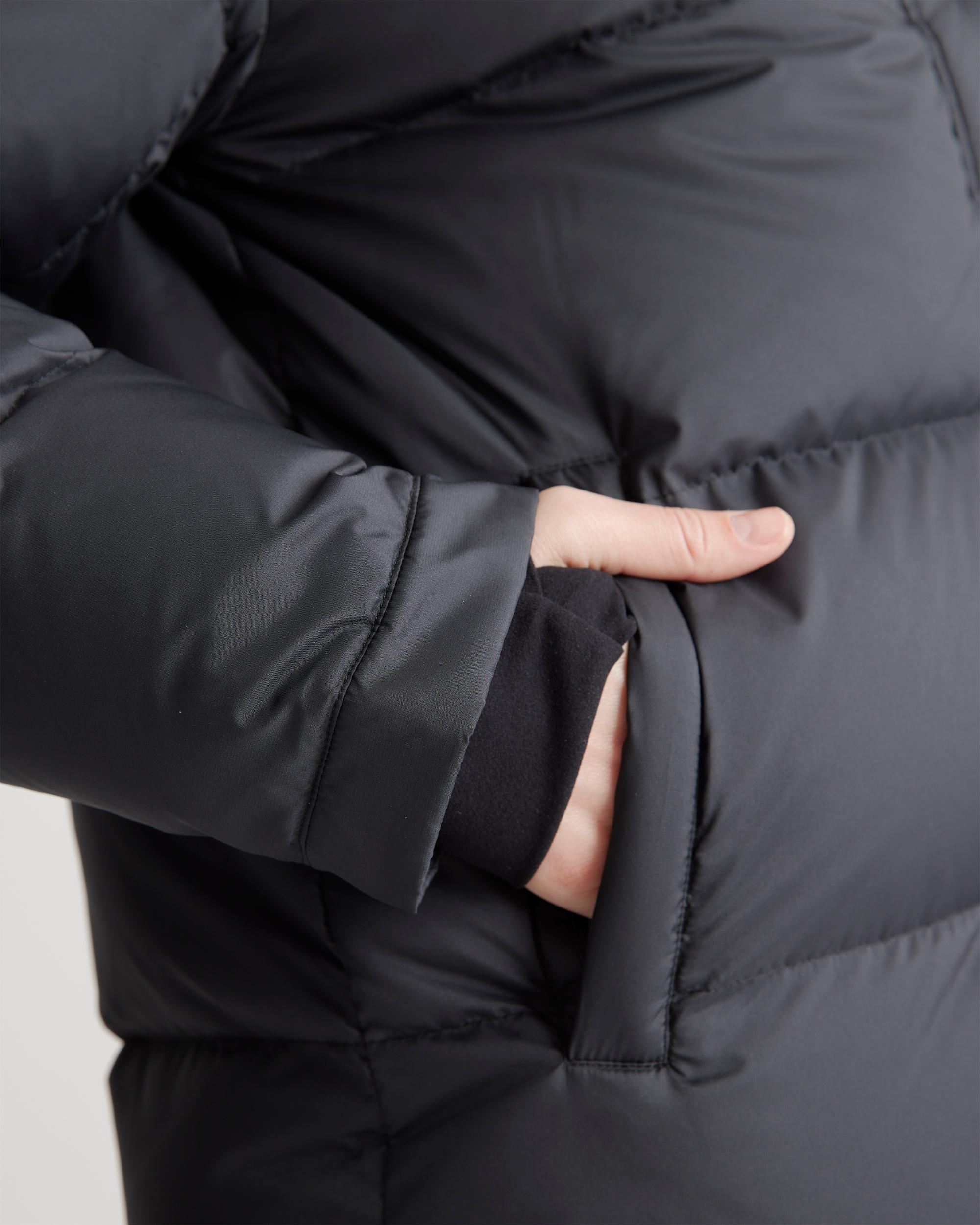 Quince | Women's Responsible Down Long Puffer Jacket Recycled Polyester Product Image