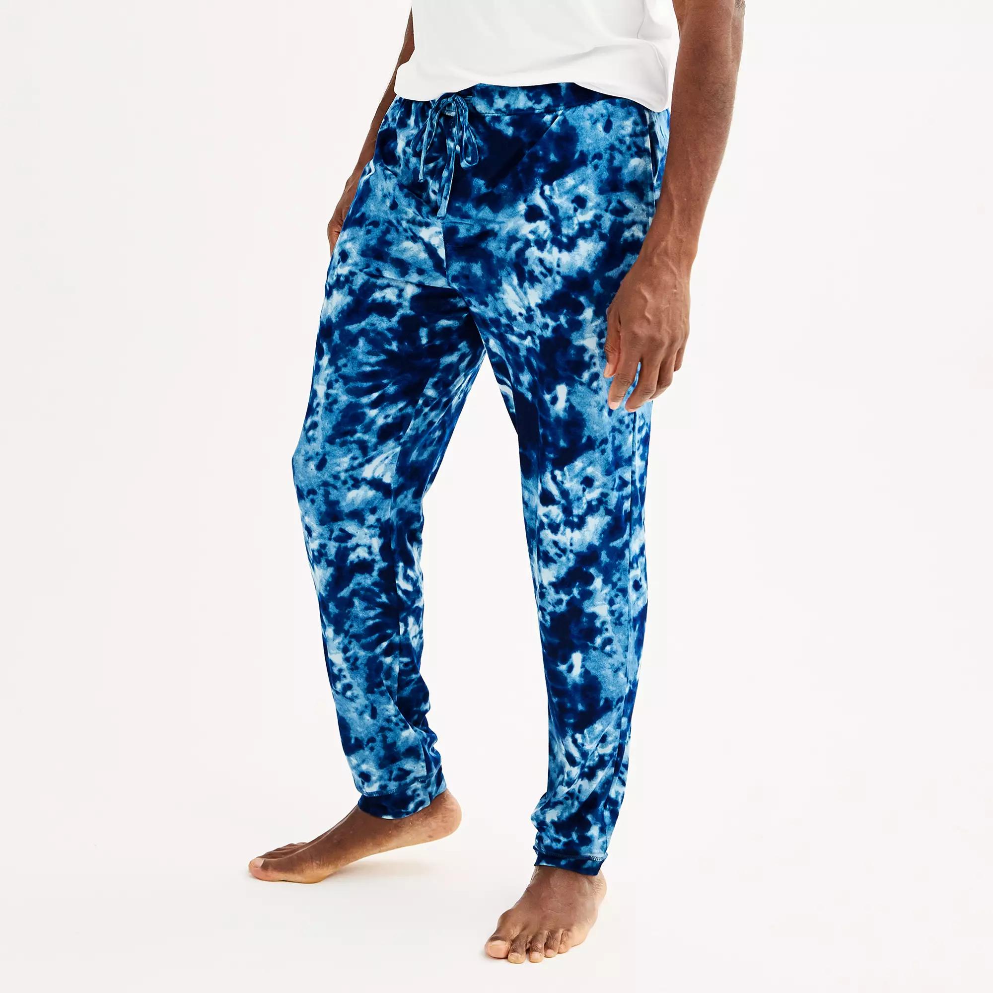 Men's Sonoma Goods For Life® Supersoft Banded Bottom Pajama Pants,  Product Image