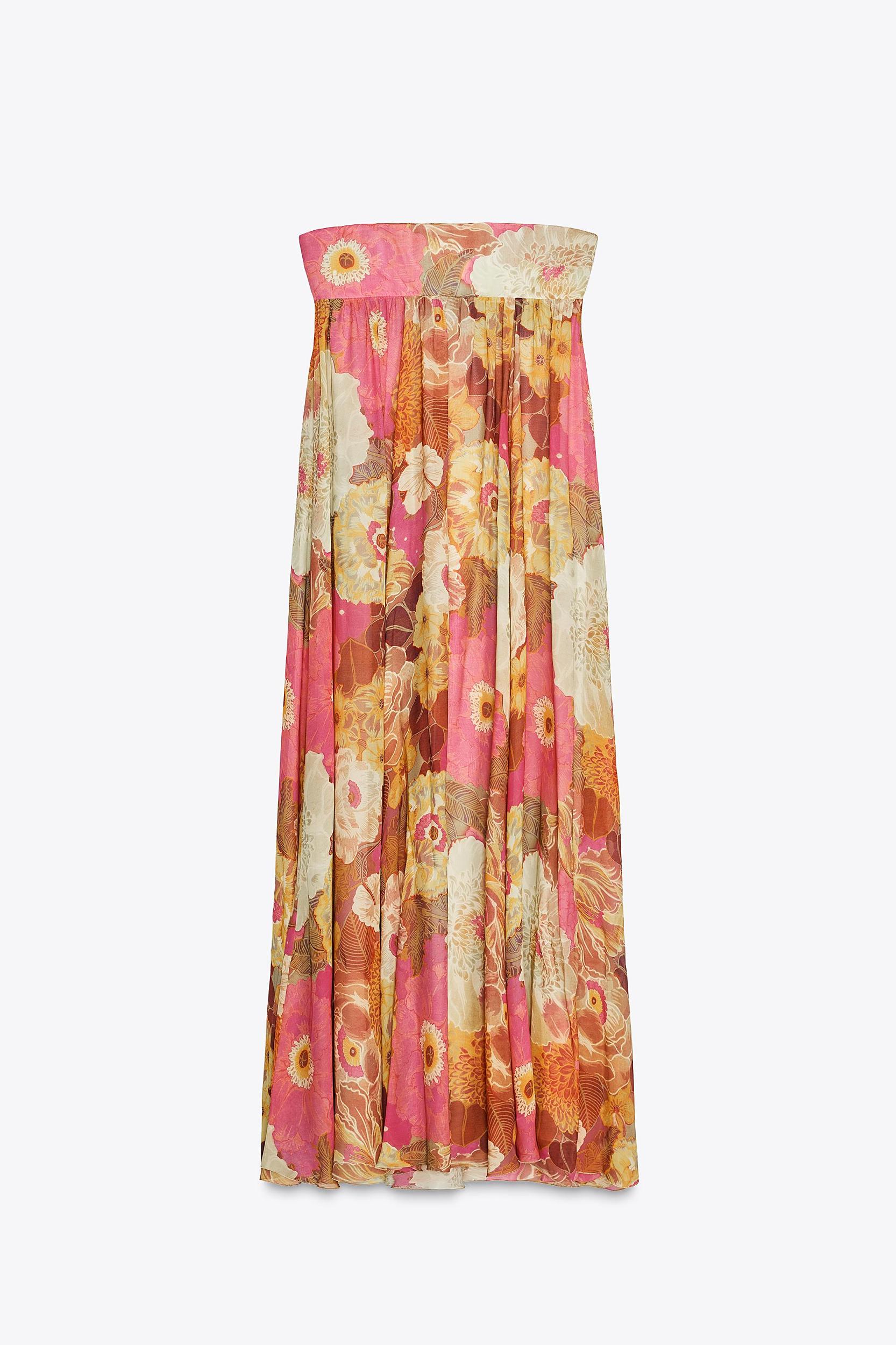 ZW COLLECTION FLORAL PRINT DRESS Product Image