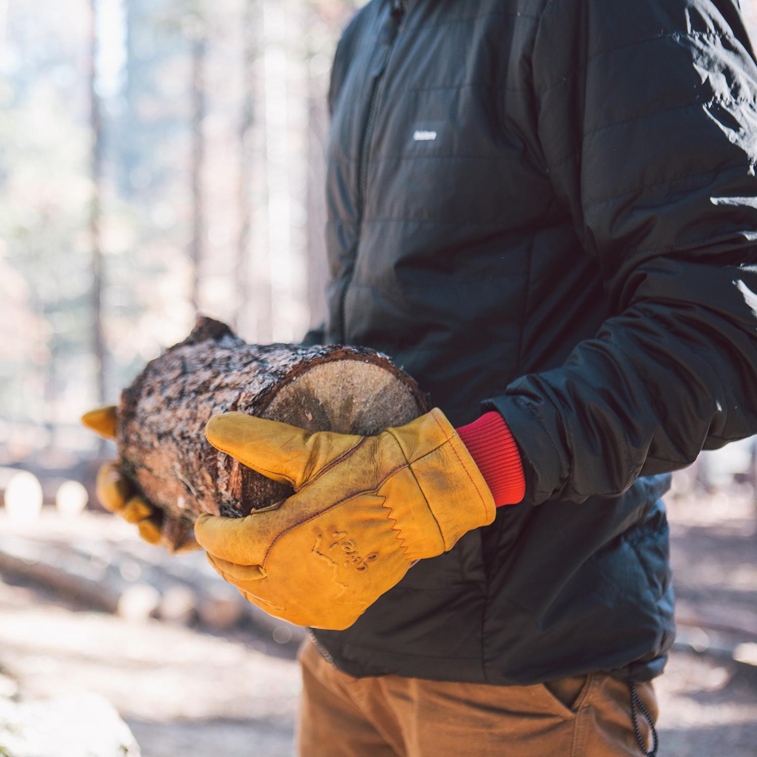 4 Season Glove w/ Wax Coating Product Image