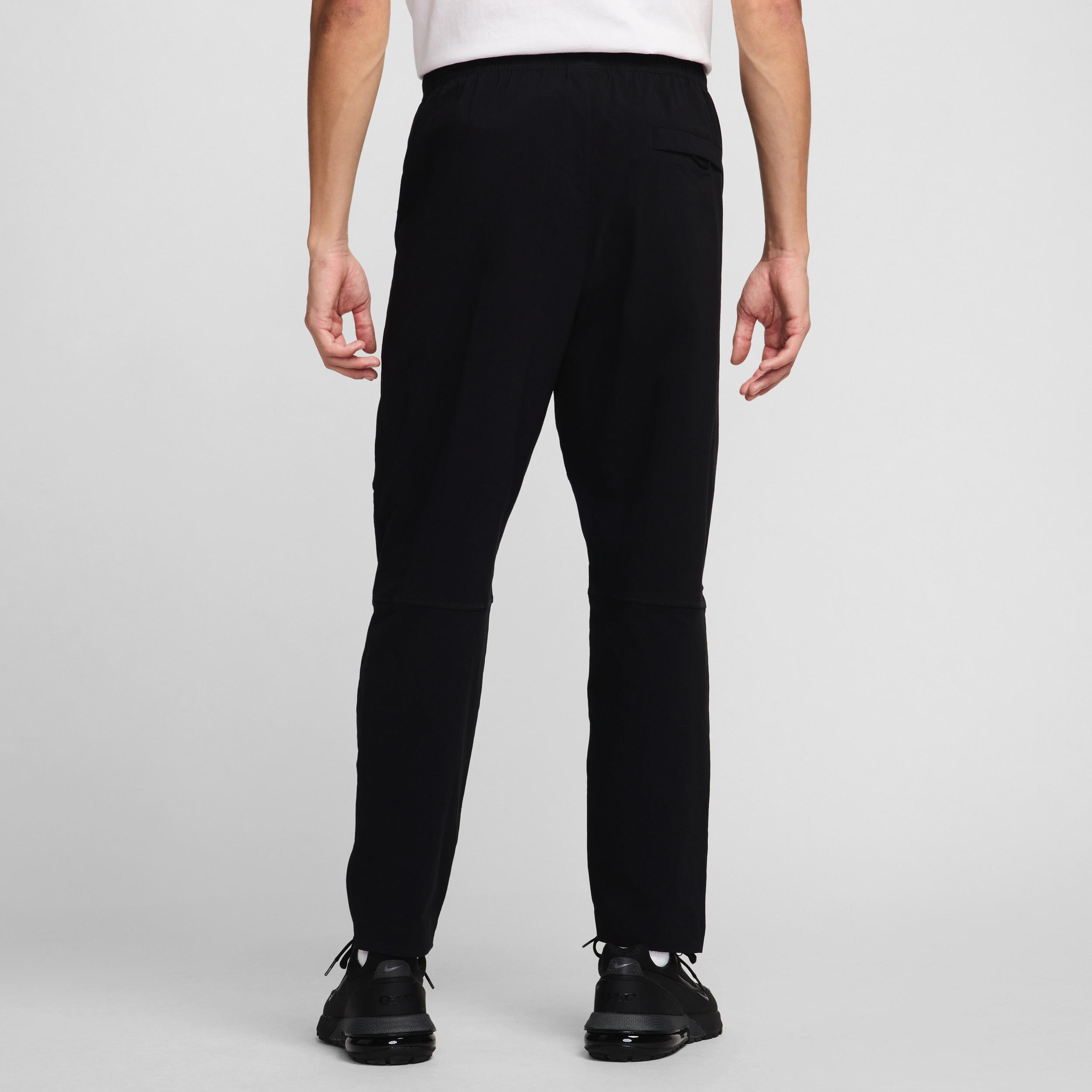 Nike Mens Tech Woven Pants | HM8241-010 Product Image