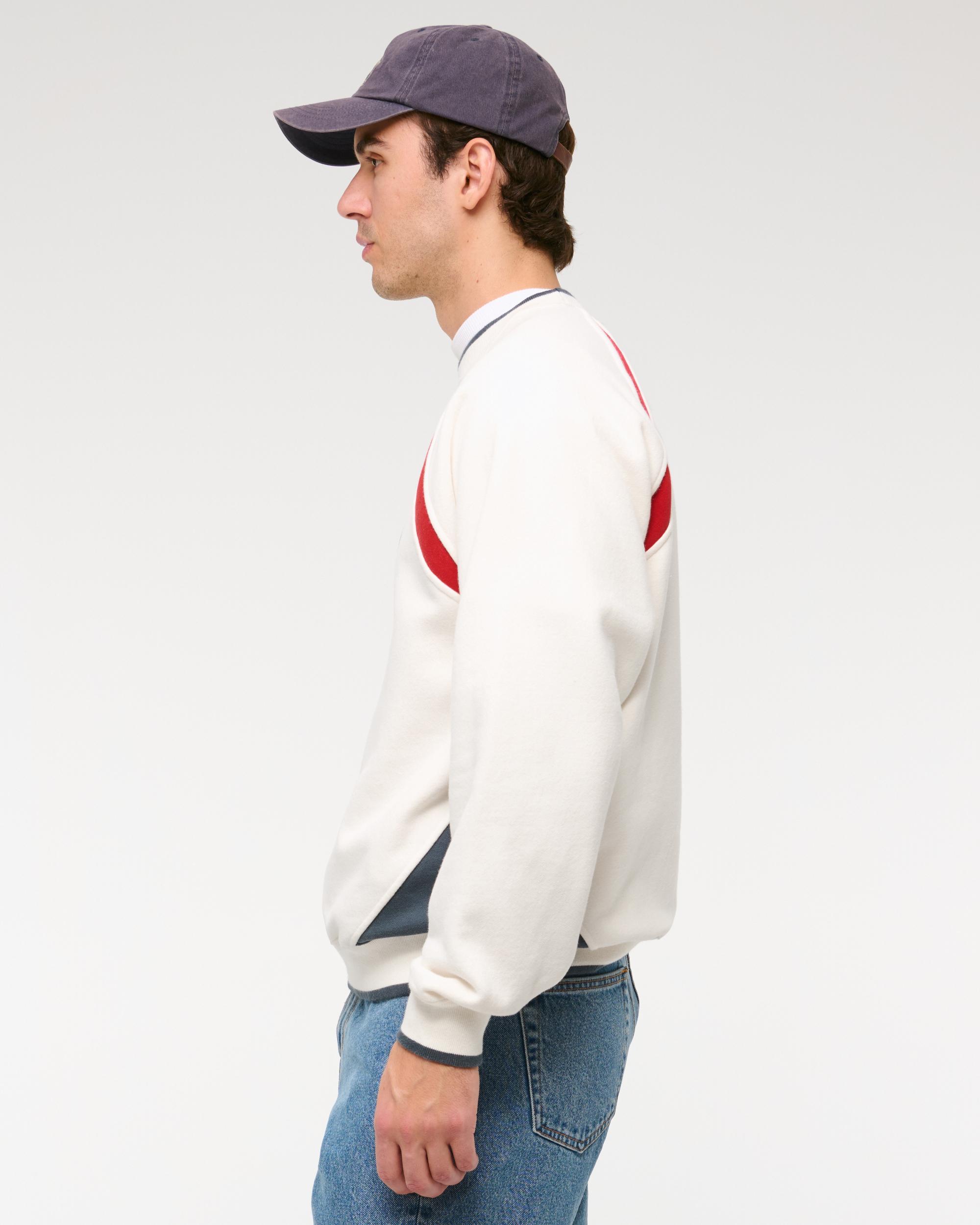 Essential Crew Sweatshirt Product Image