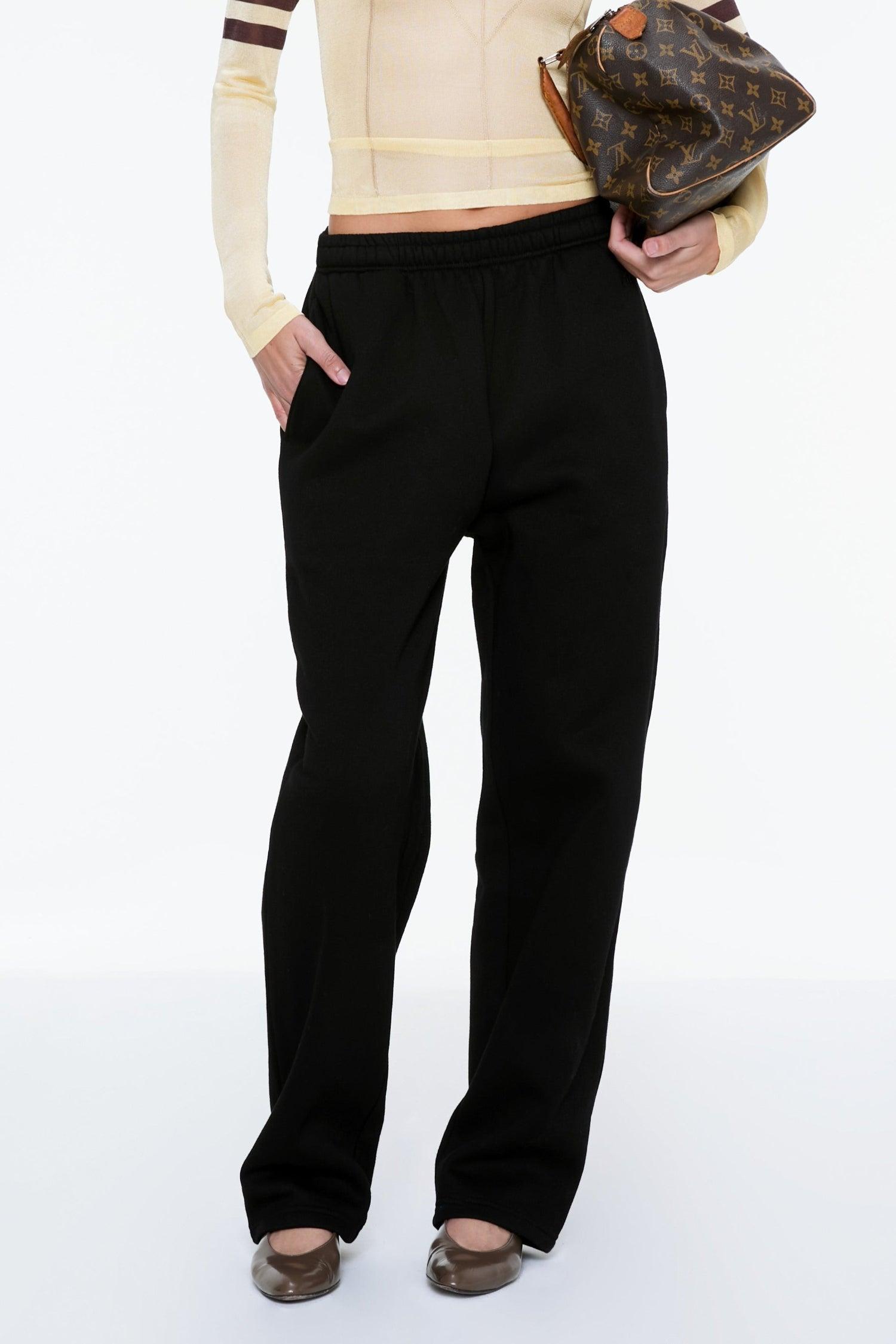 ZEV PANT - BLACK Product Image