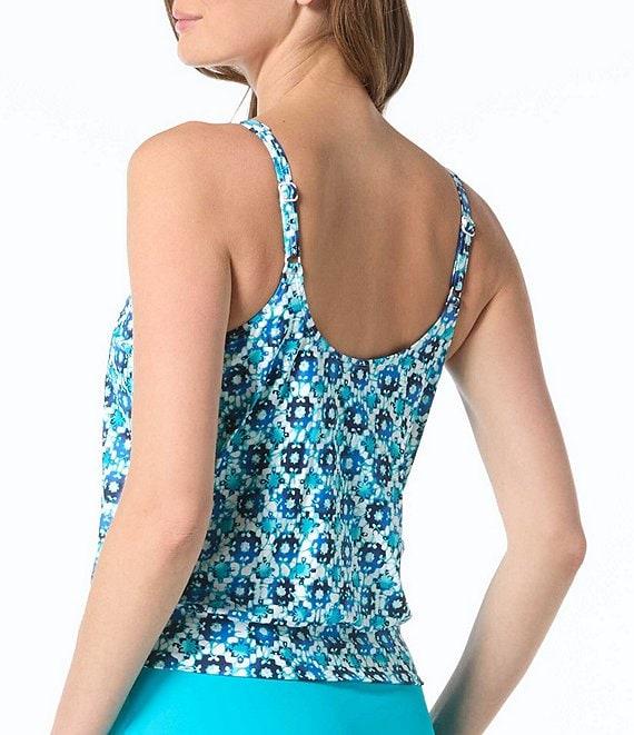 Beach House Solid Emma Swim Skort Bottom Product Image