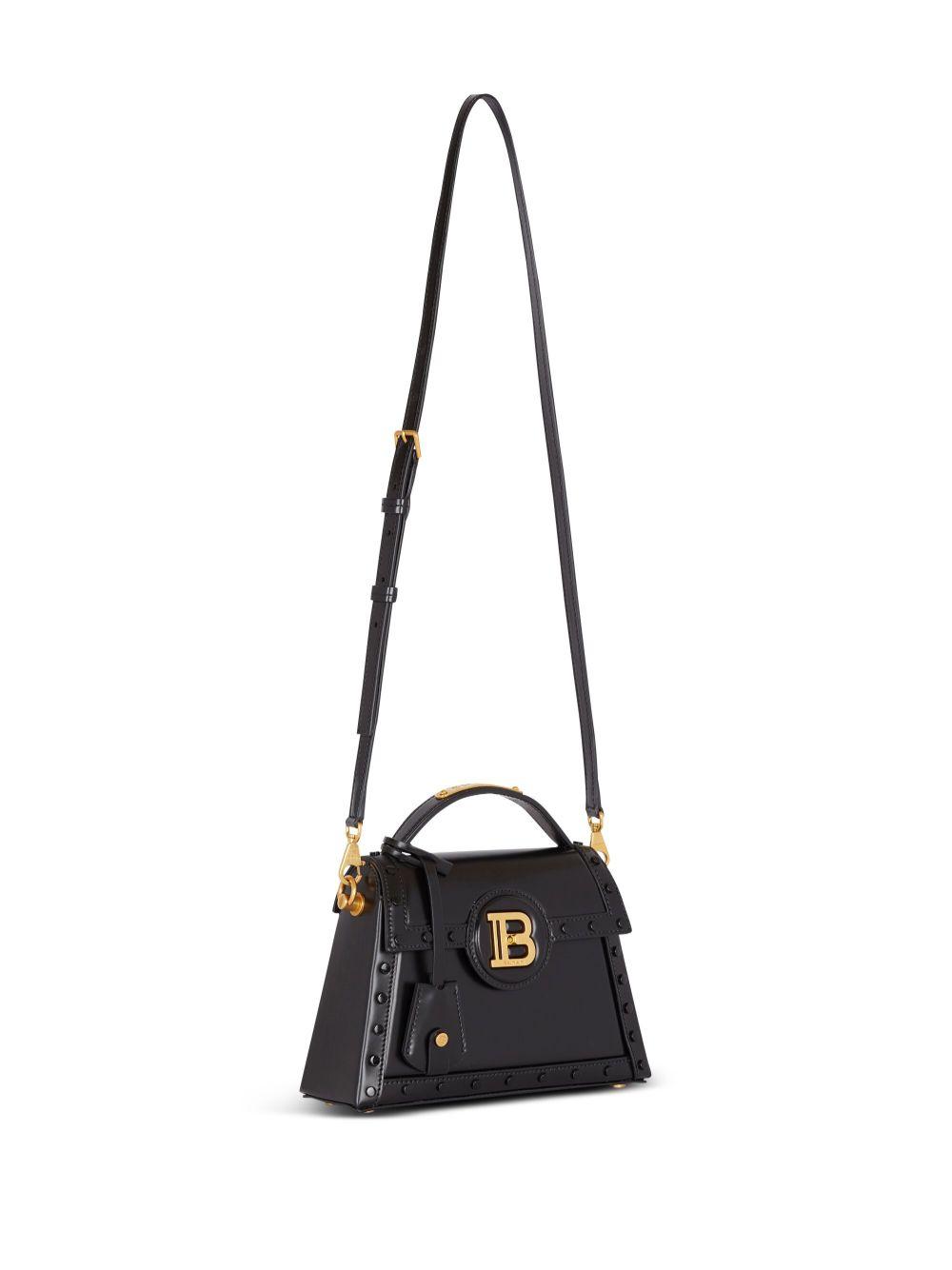 B-Buzz Dynasty leather shoulder bag Product Image