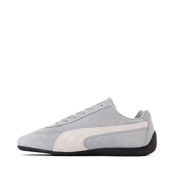 Mens PUMA Speedcat OG Athletic Shoe White Product Image