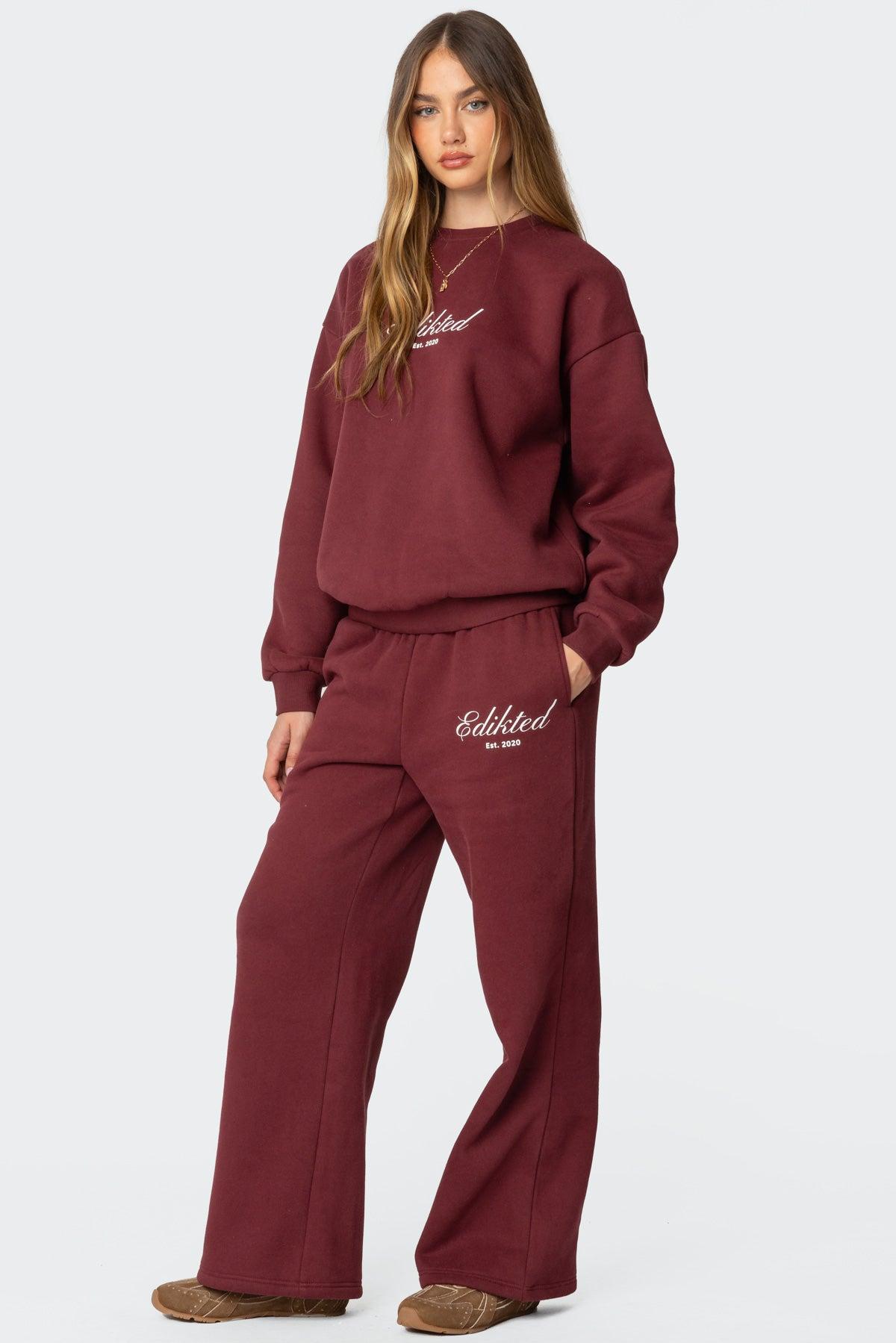 Get Edikted Sweatshirt Product Image