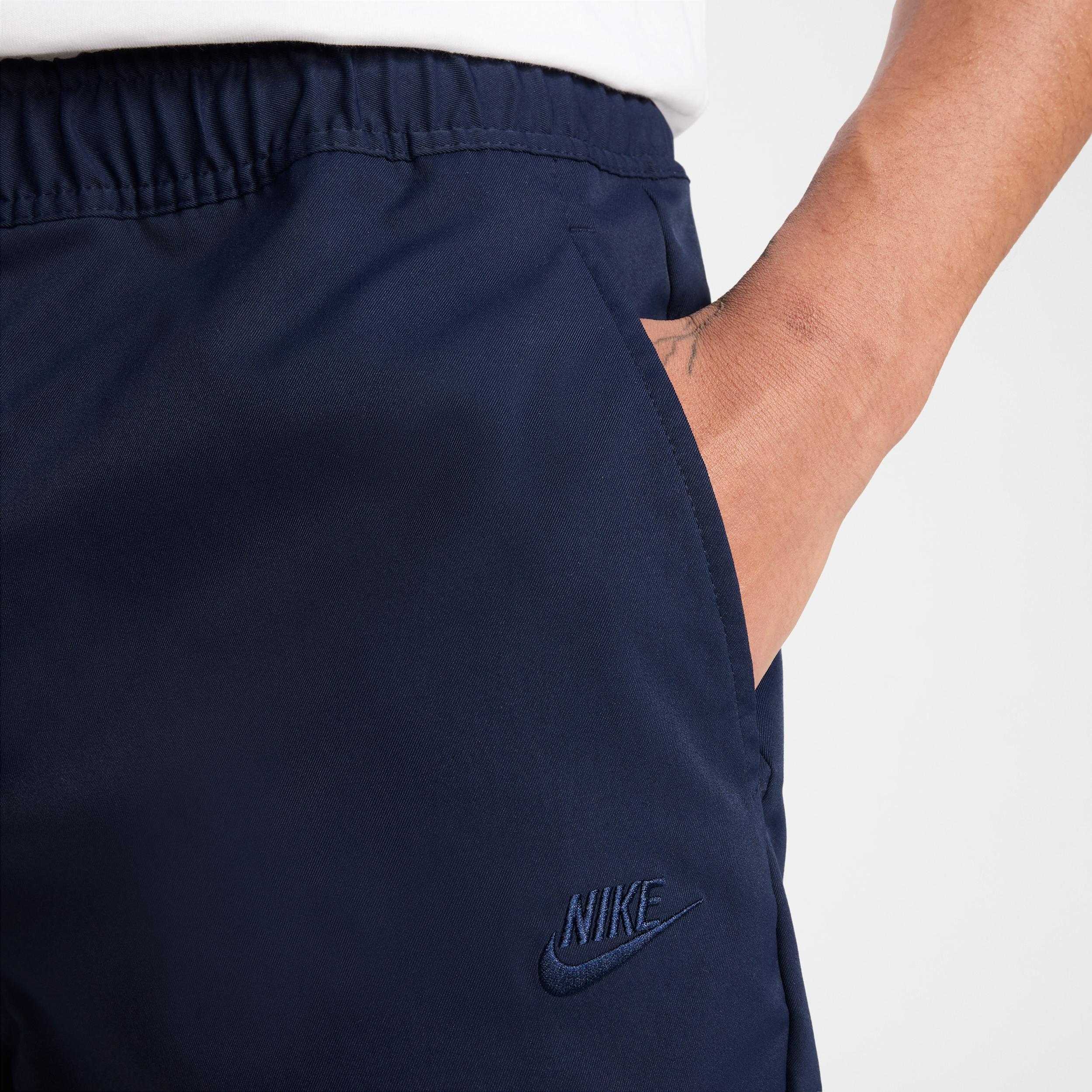 Nike Mens Club Woven Tapered Pants | HJ1997-451 Product Image