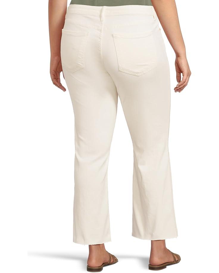 Stella High Rise Flare With Raw Hem Product Image