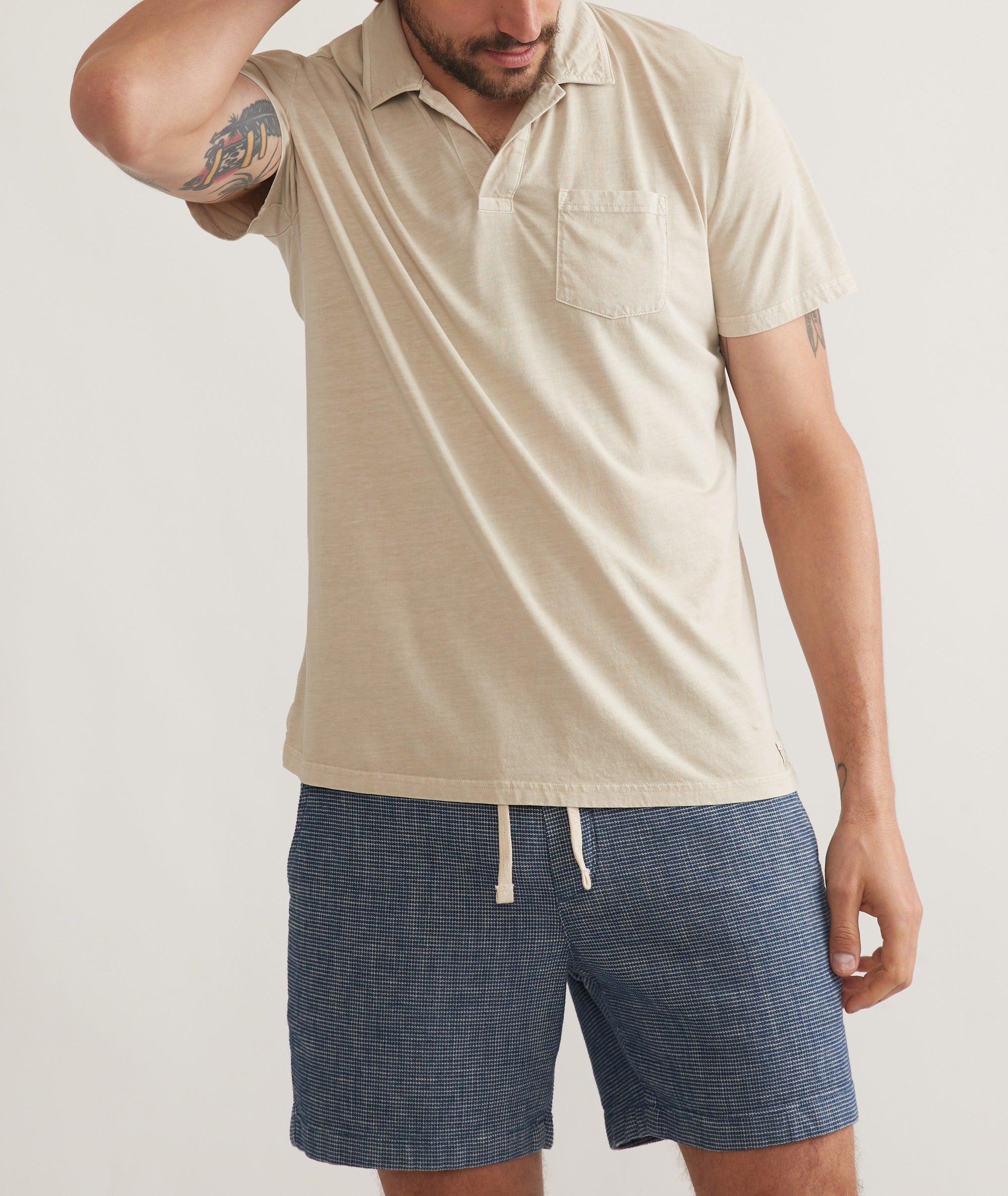 Sea Change Cotton Polo Product Image