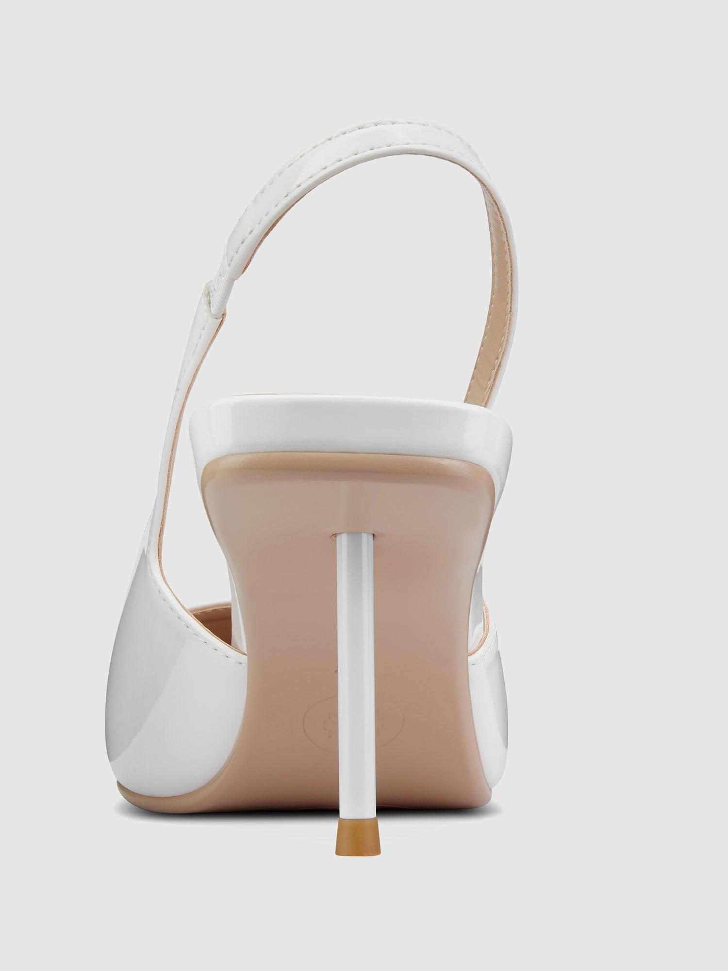 G55 Slingback - Bone Product Image