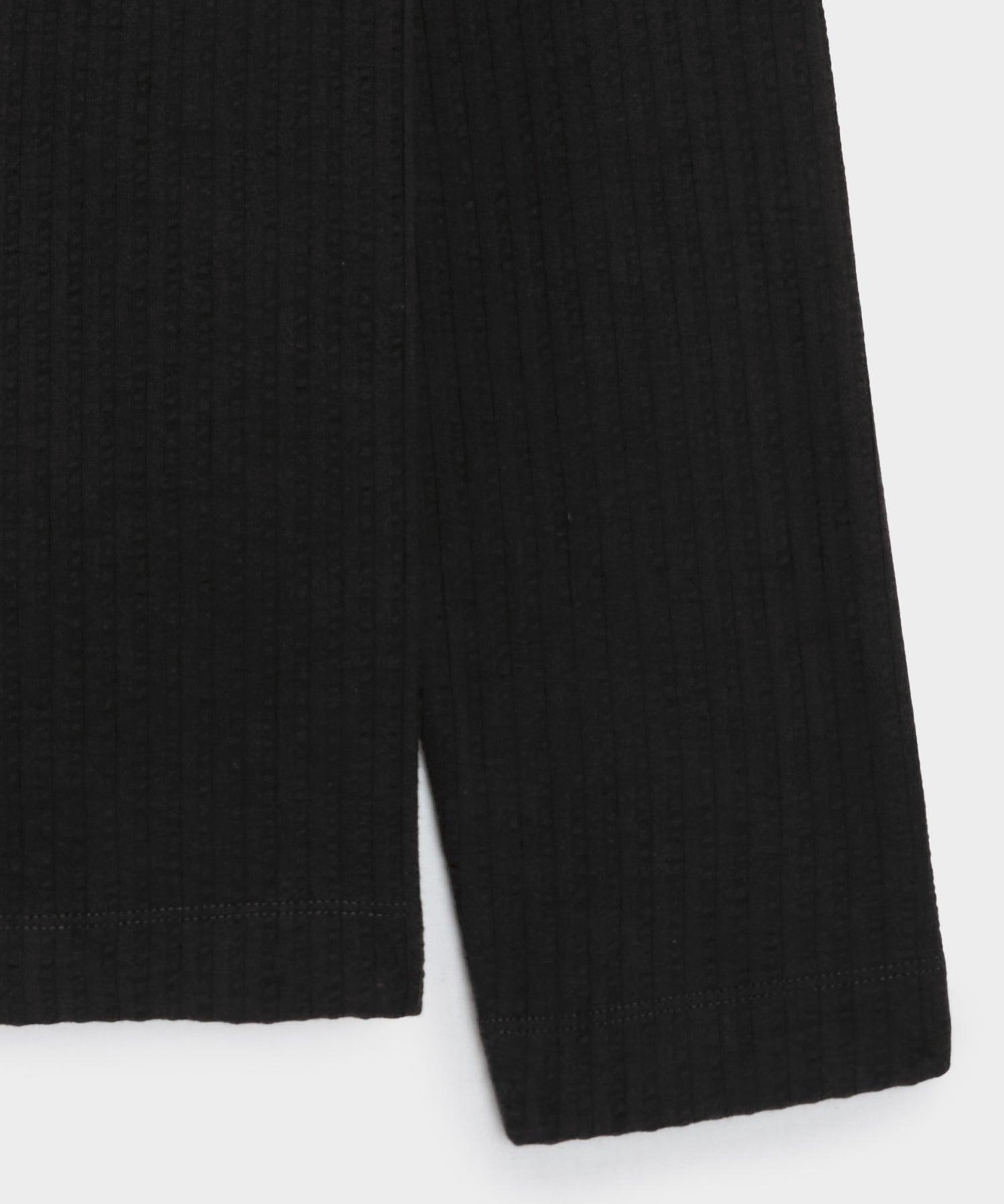 Knit Seersucker Shirt Product Image