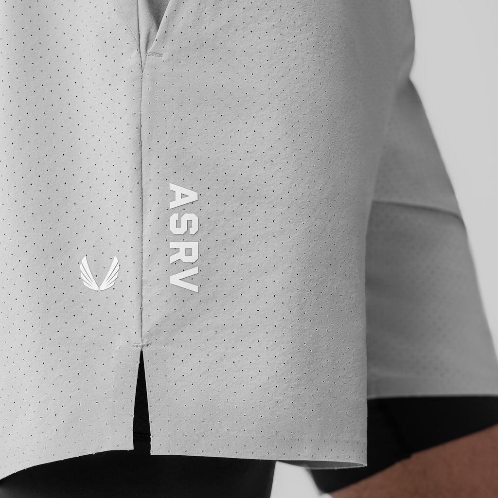 ASRV x Tonal Aerotex™ Bonded 7" Liner Short - Slate Grey Male Product Image