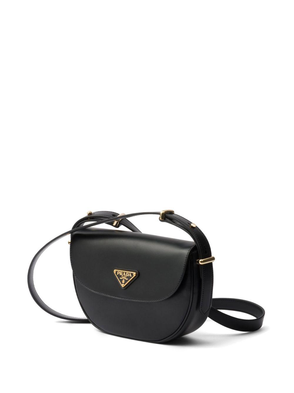 small leather shoulder bag Product Image