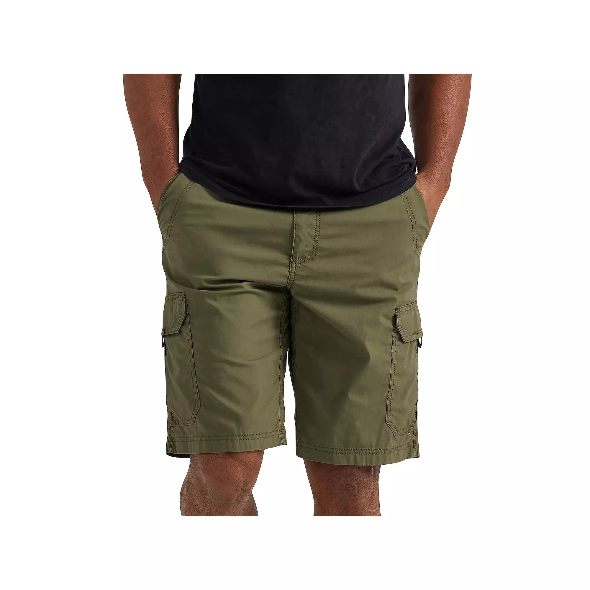Men's Lee® 10.5" Extreme Motion Crossroads Cargo Shorts,  Product Image